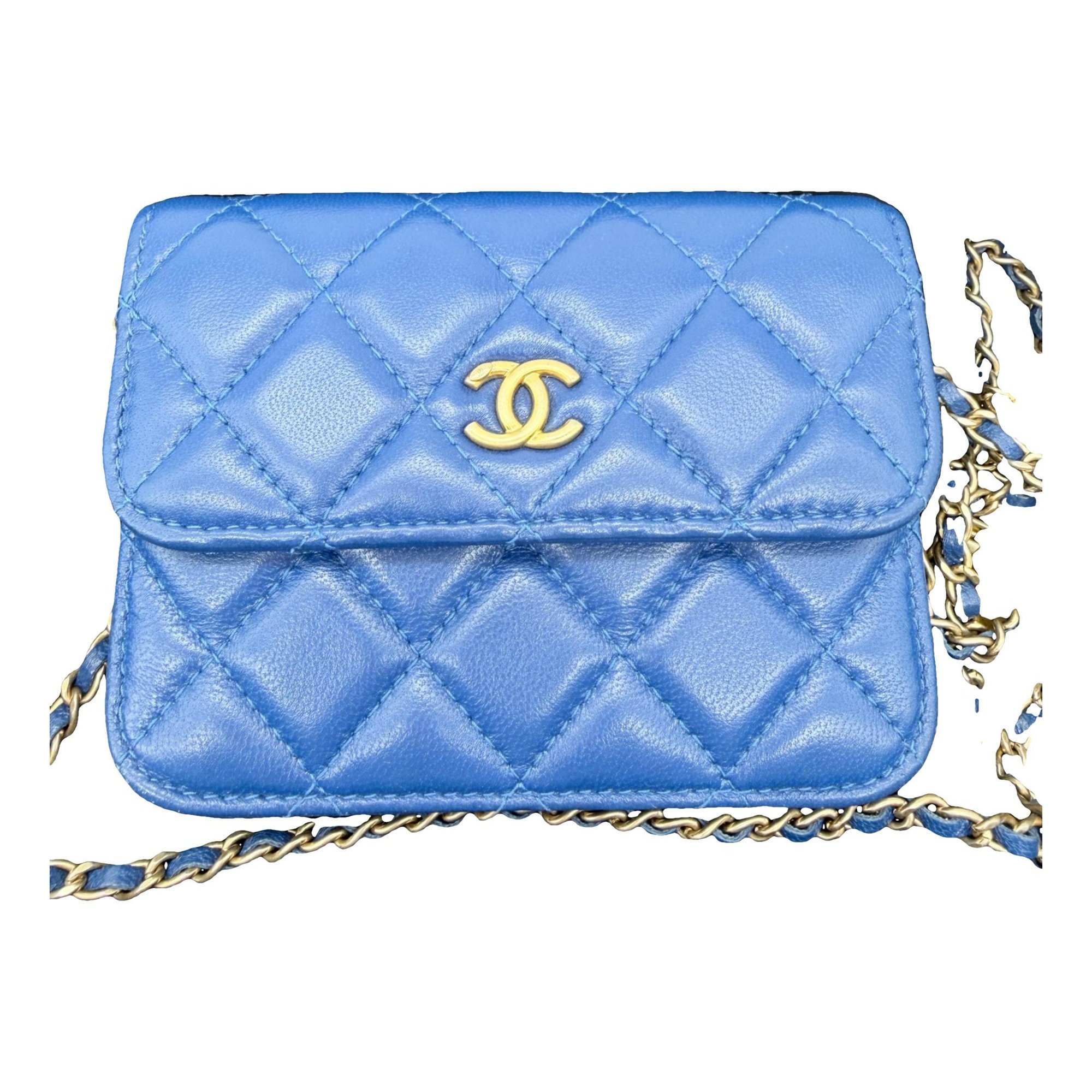 Timeless/Classique leather crossbody bag