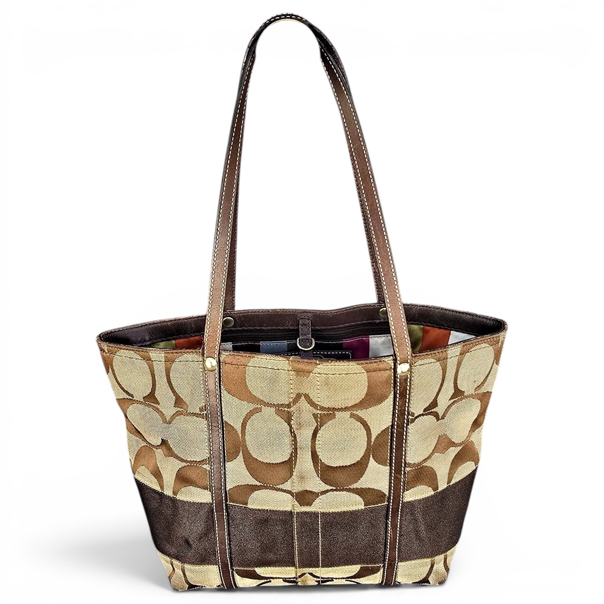 Crossgrain Taxi Tote cloth tote