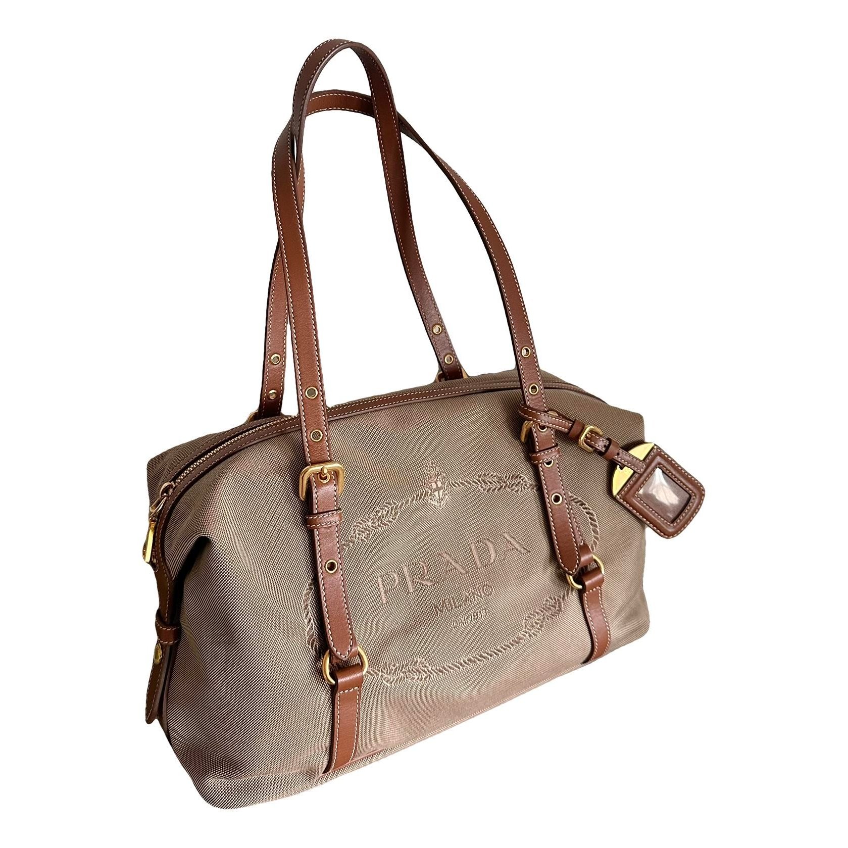 Cloth handbag