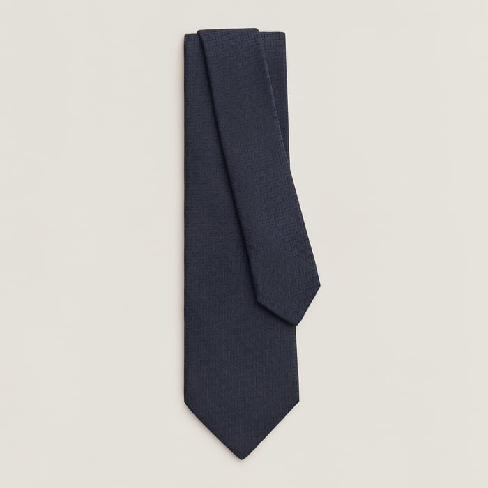 Marine Faconnee H 24 Tie