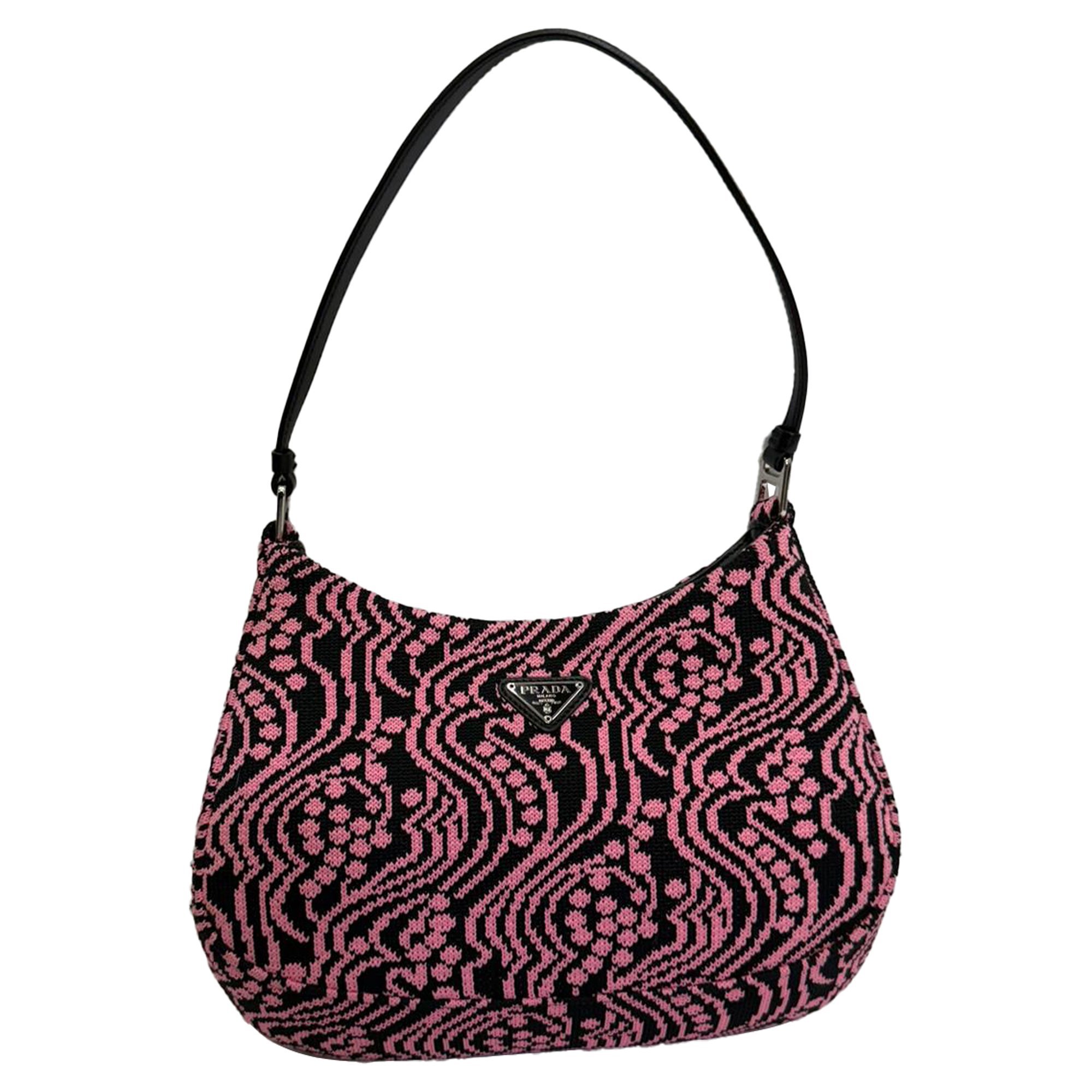 Cleo leather handbag