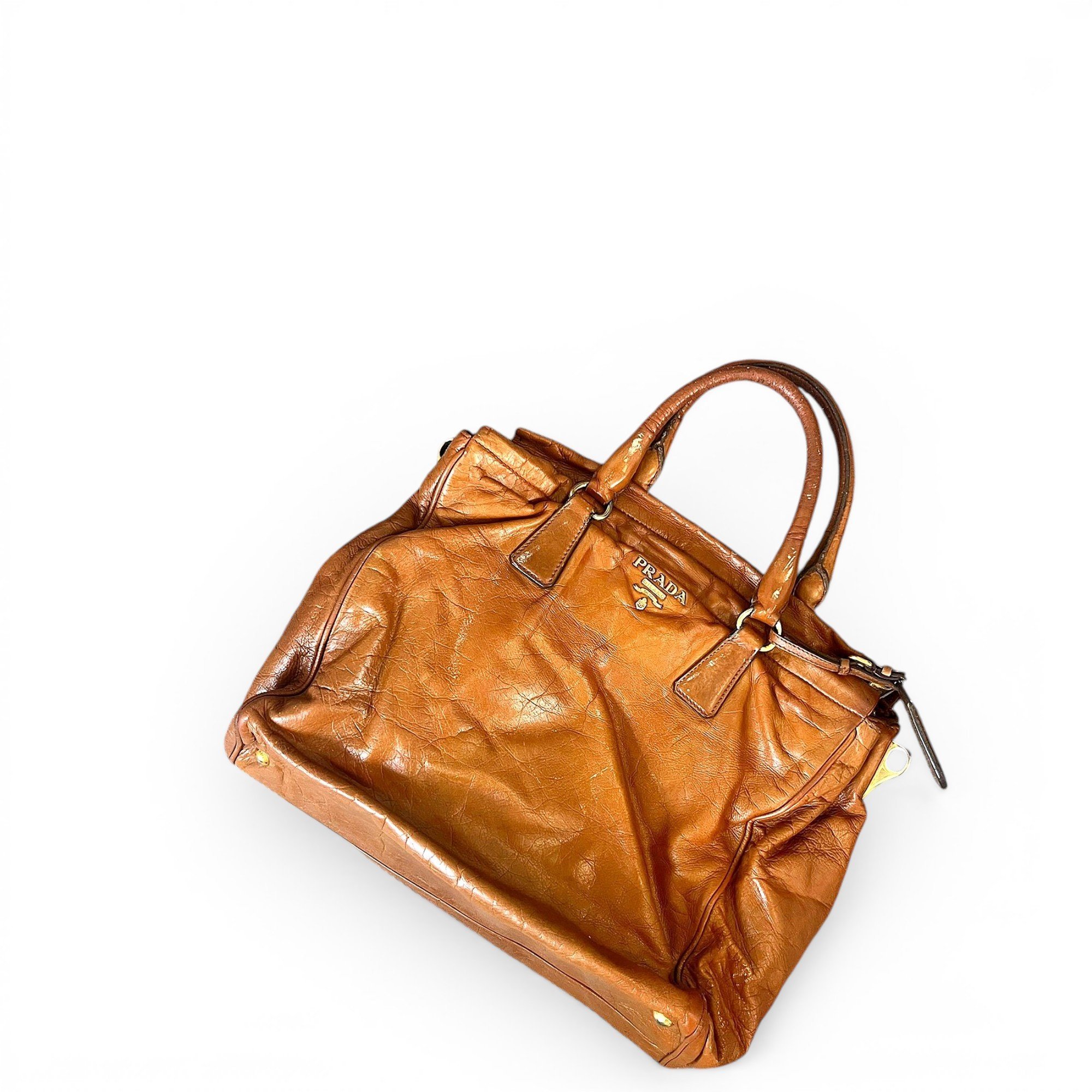 Prada Leather handbag