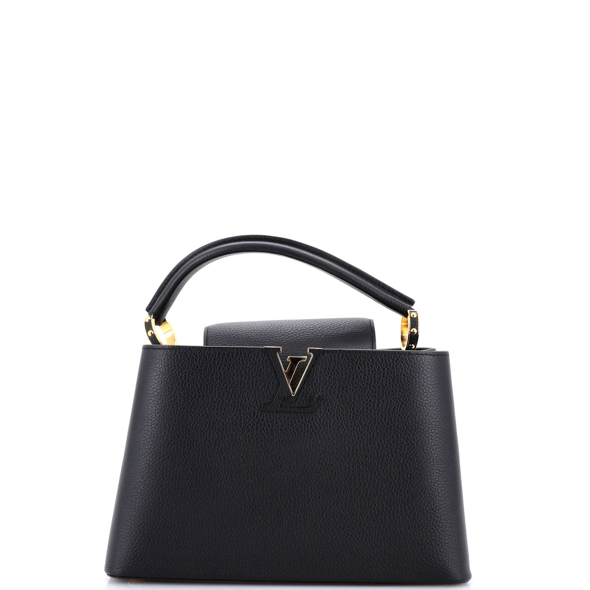 Capucines Bag Leather PM