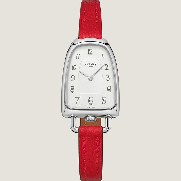 Galop d'Hermes 워치, 미디엄 모델, 32mm