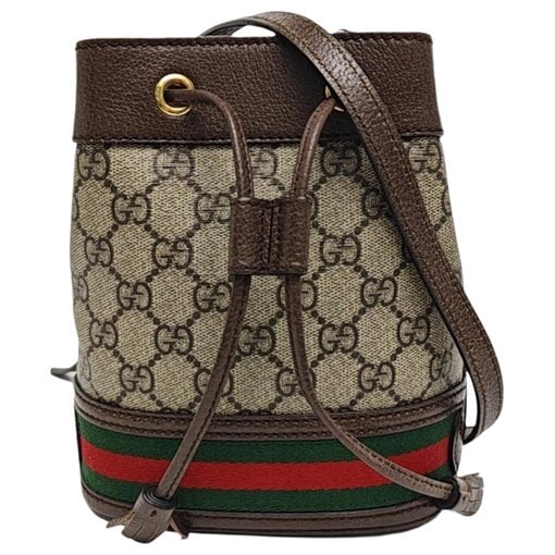 Ophidia leather mini bag