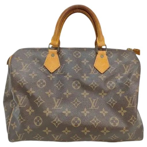 Speedy cloth handbag