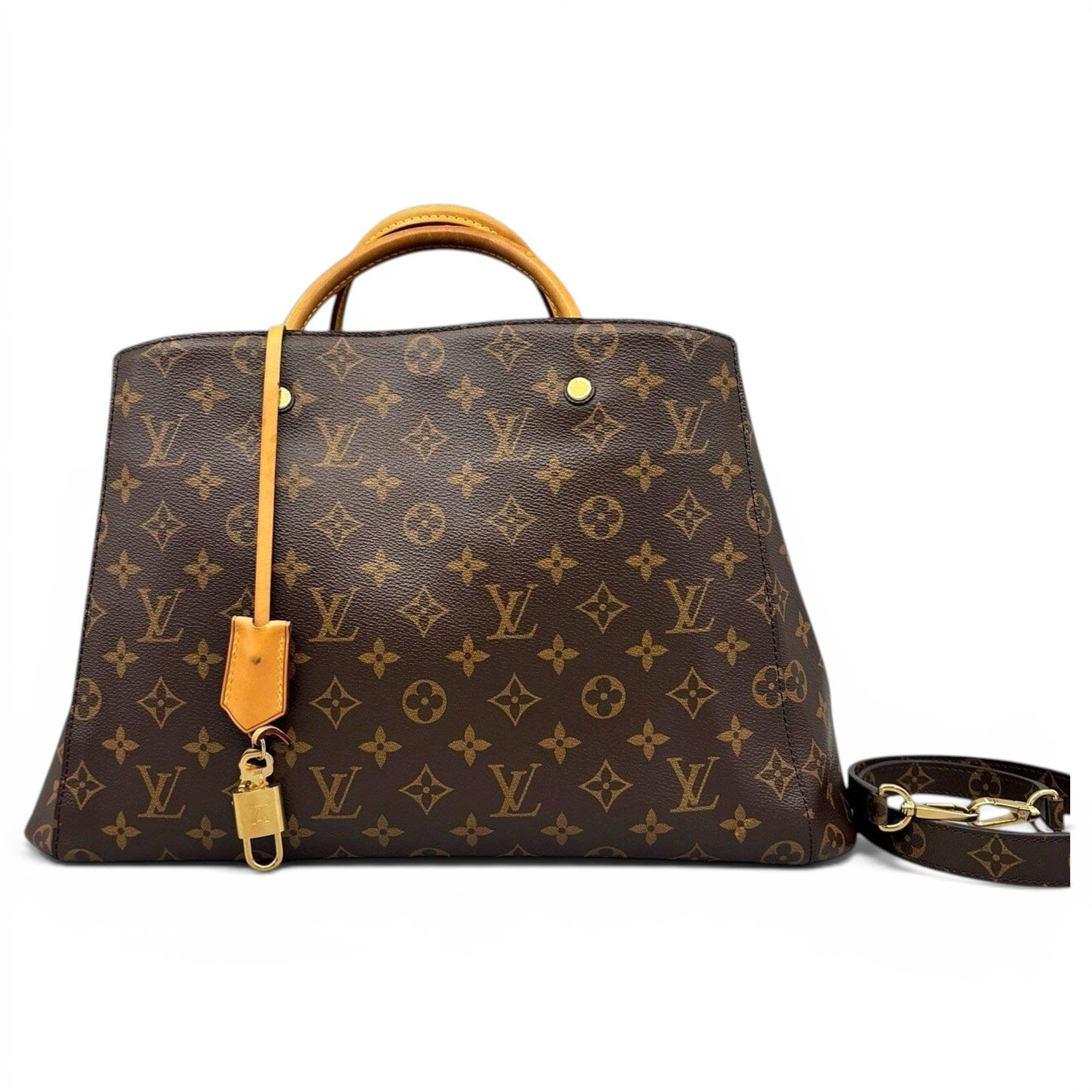 Montaigne cloth handbag
