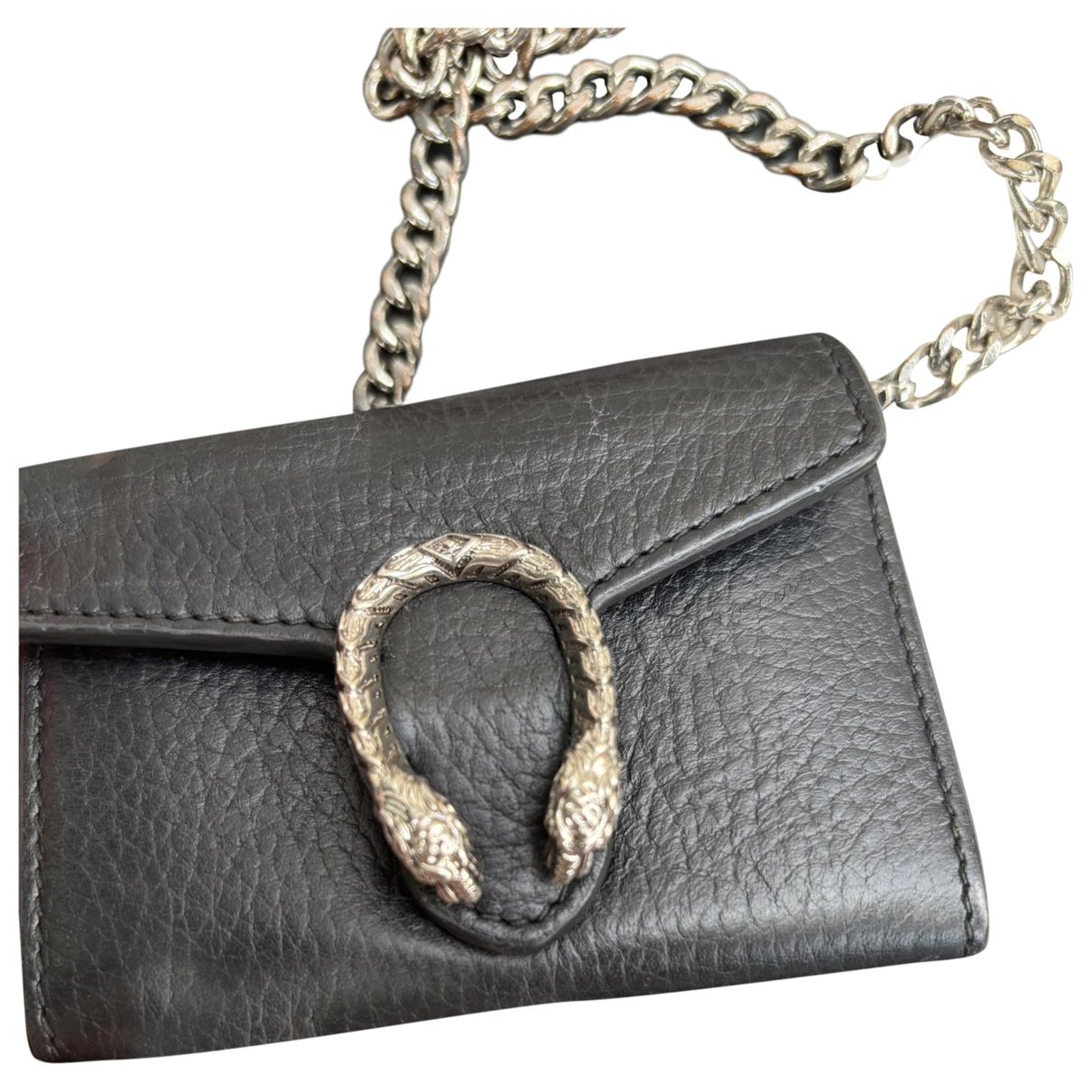Dionysus clutch bag