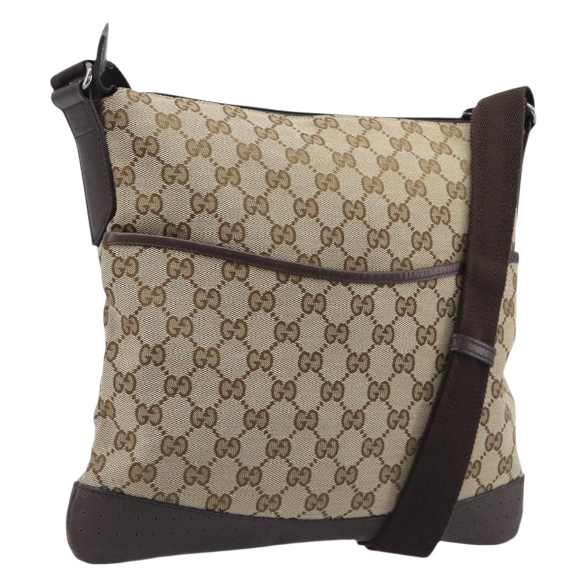 Soho Zip cloth handbag