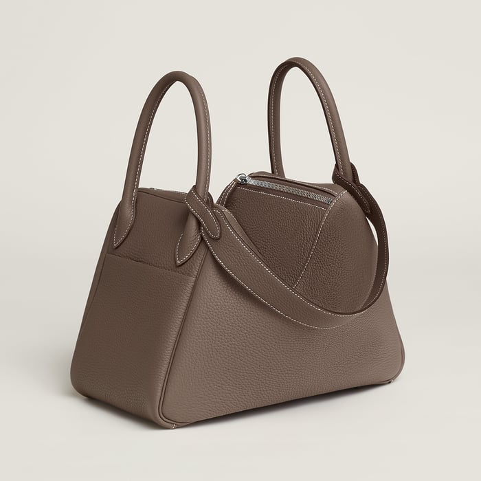 Étoupe Bolso Lindy 30
