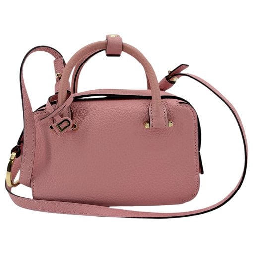Delvaux Cool Box leather handbag