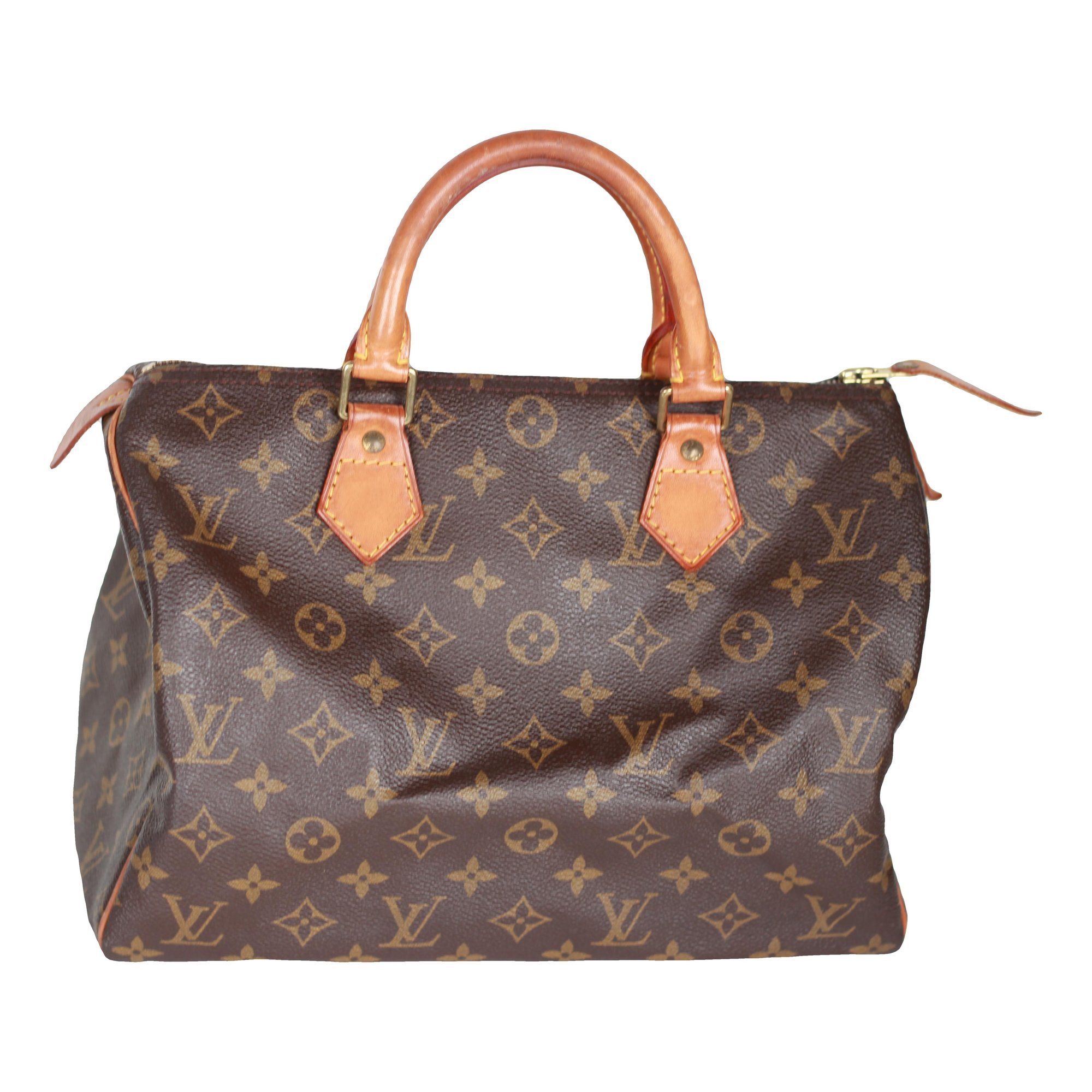 Speedy cloth handbag