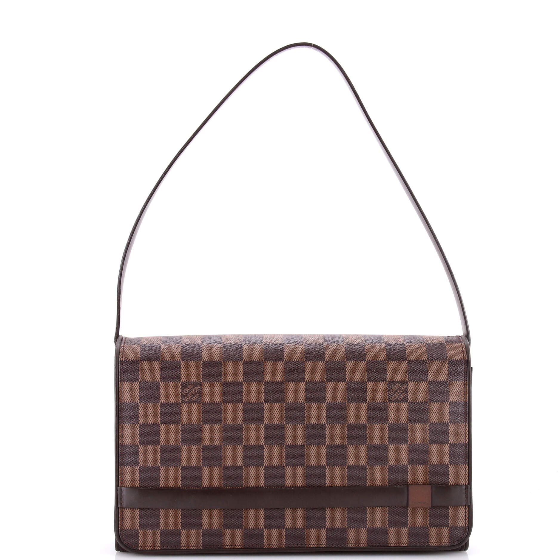 Tribeca Handbag Damier Long