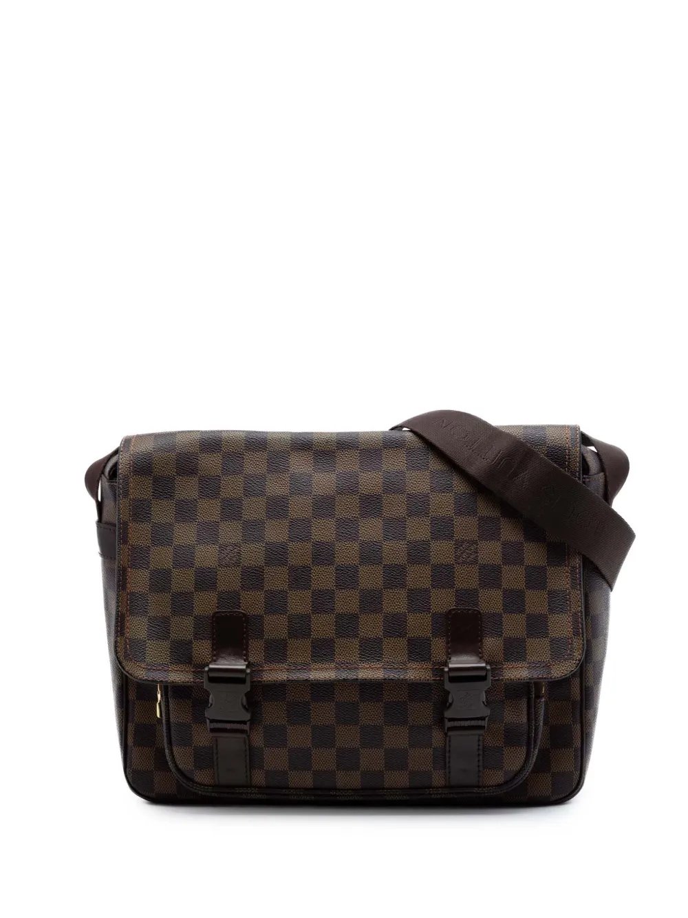 2008 Damier Ebene Melville crossbody bag