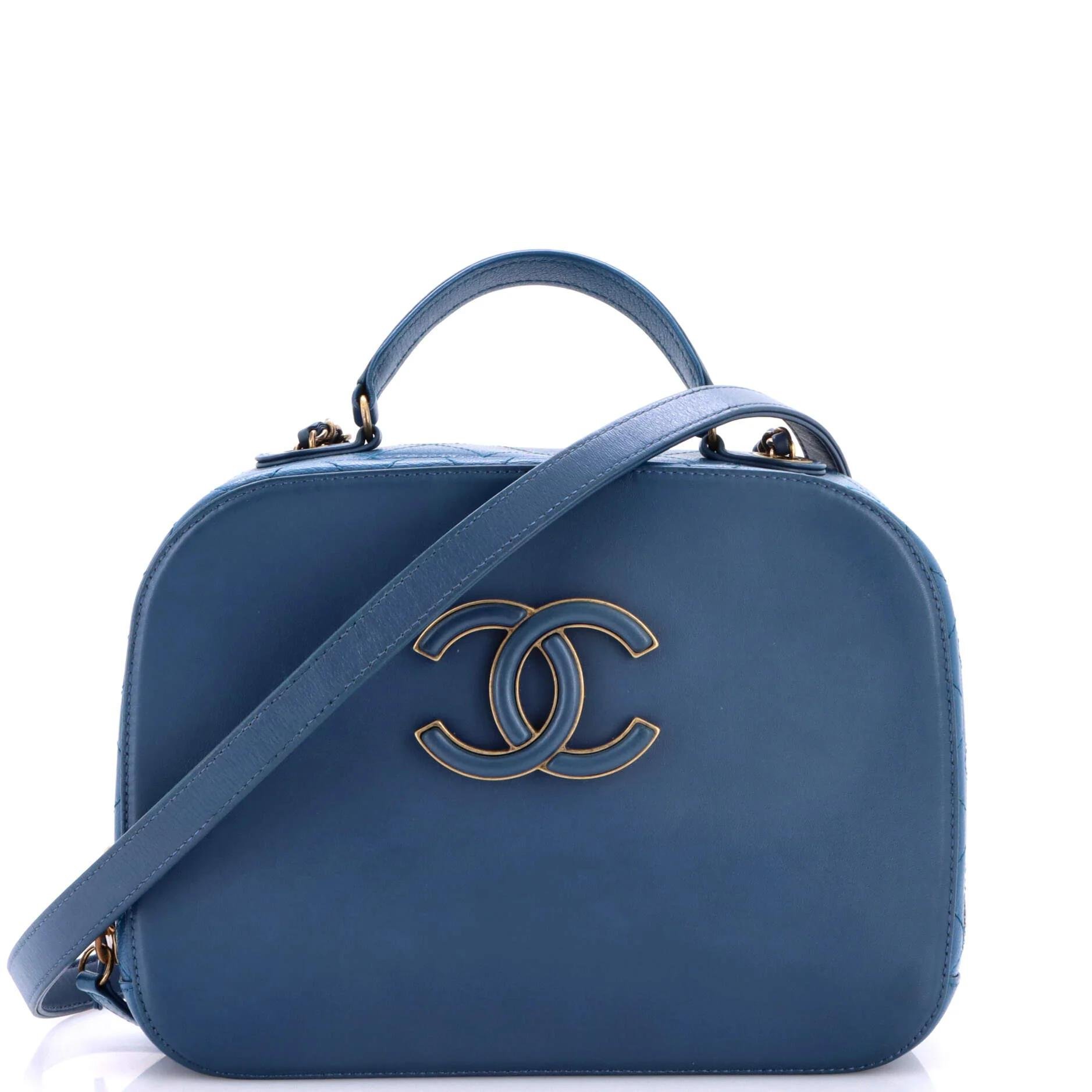 Coco Curve leather handbag