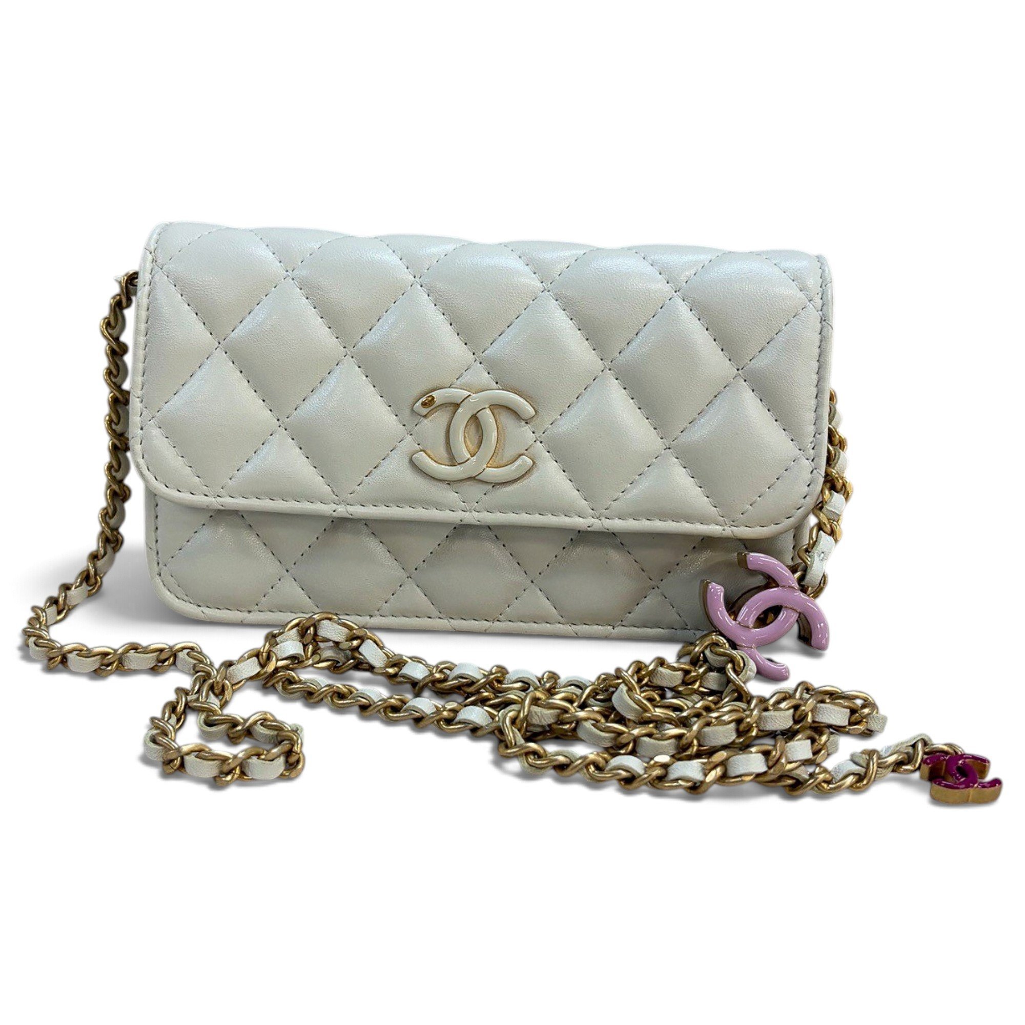 Timeless/Classique leather crossbody bag