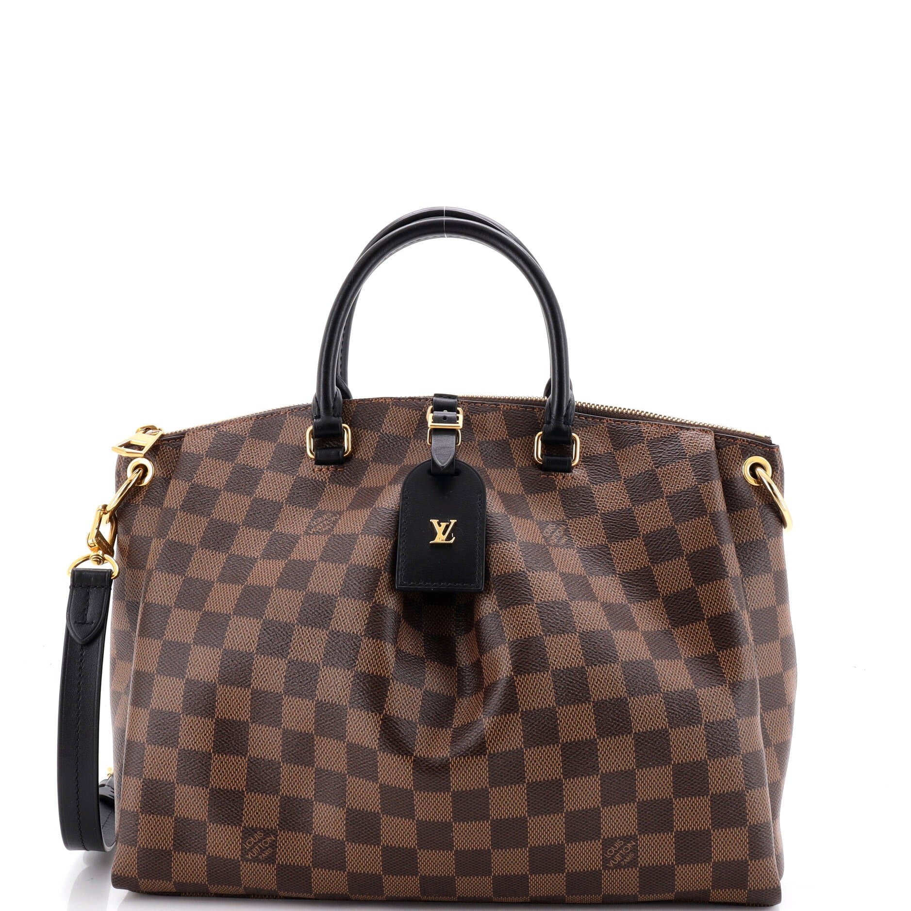 Odeon Tote Damier MM