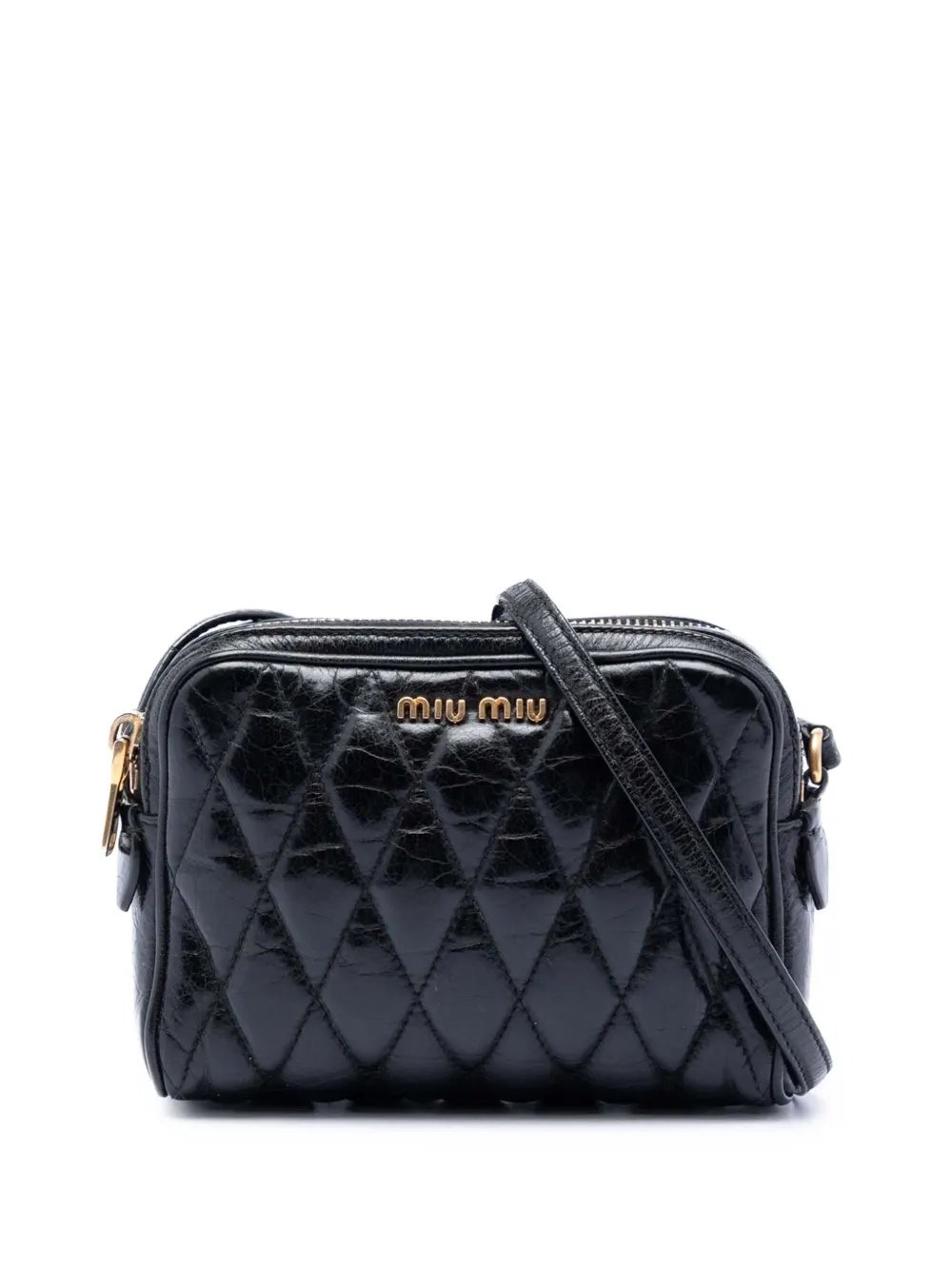2010-2026 Matelasse Nappa Camera crossbody bag