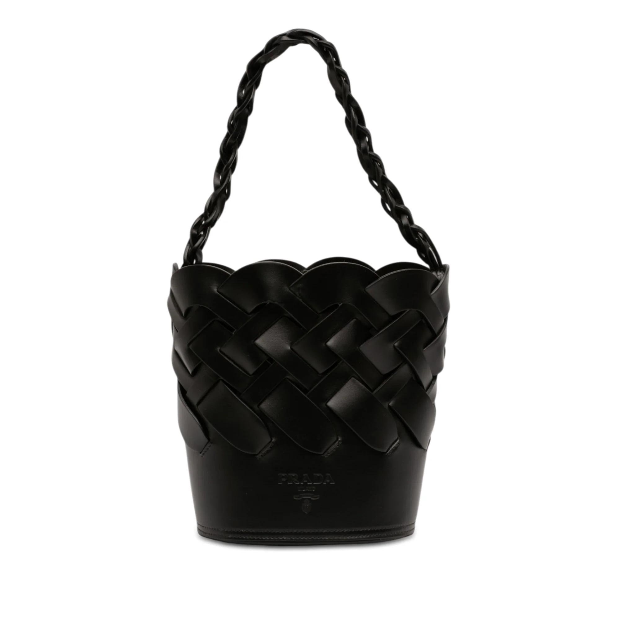 Leather bag