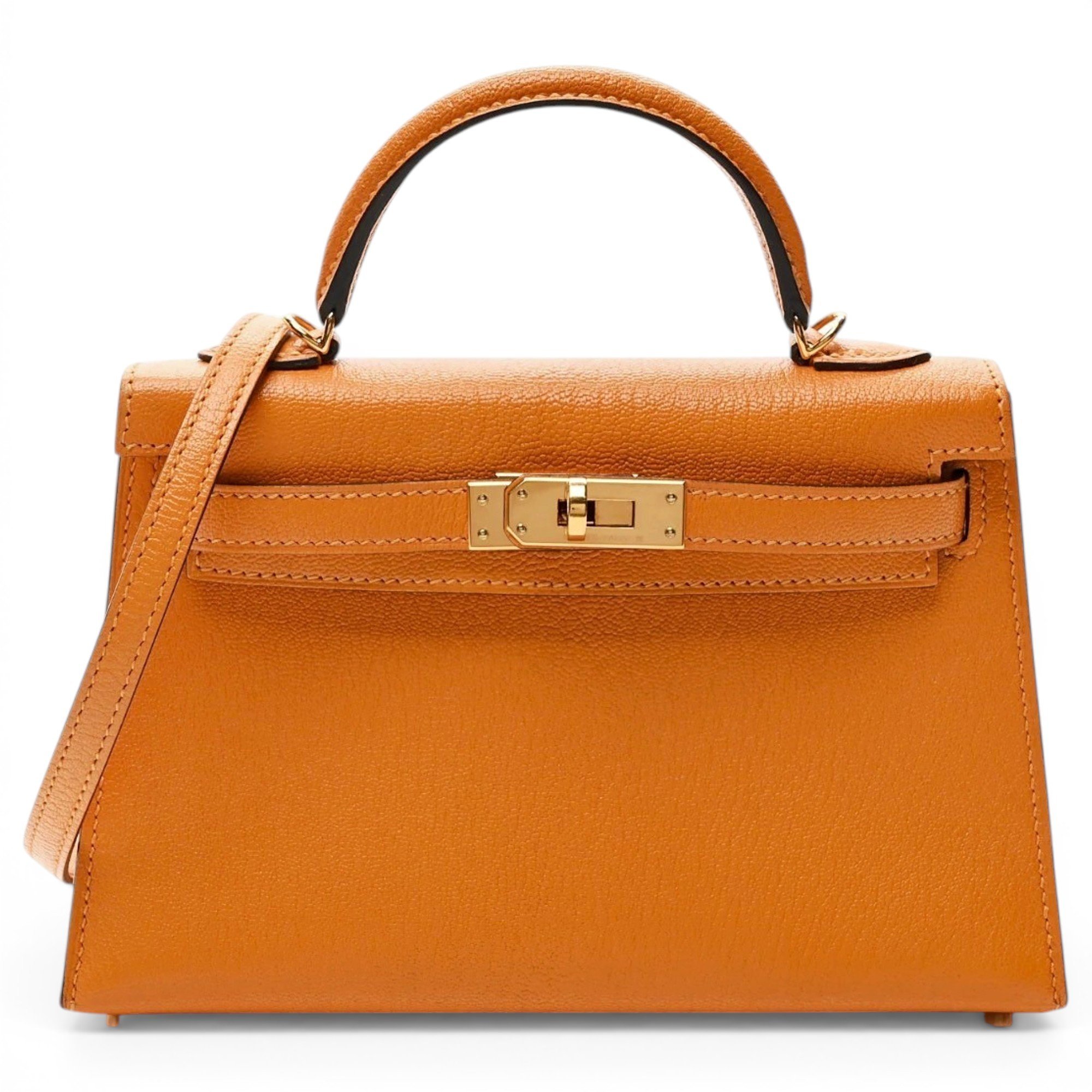 Kelly Mini leather mini bag