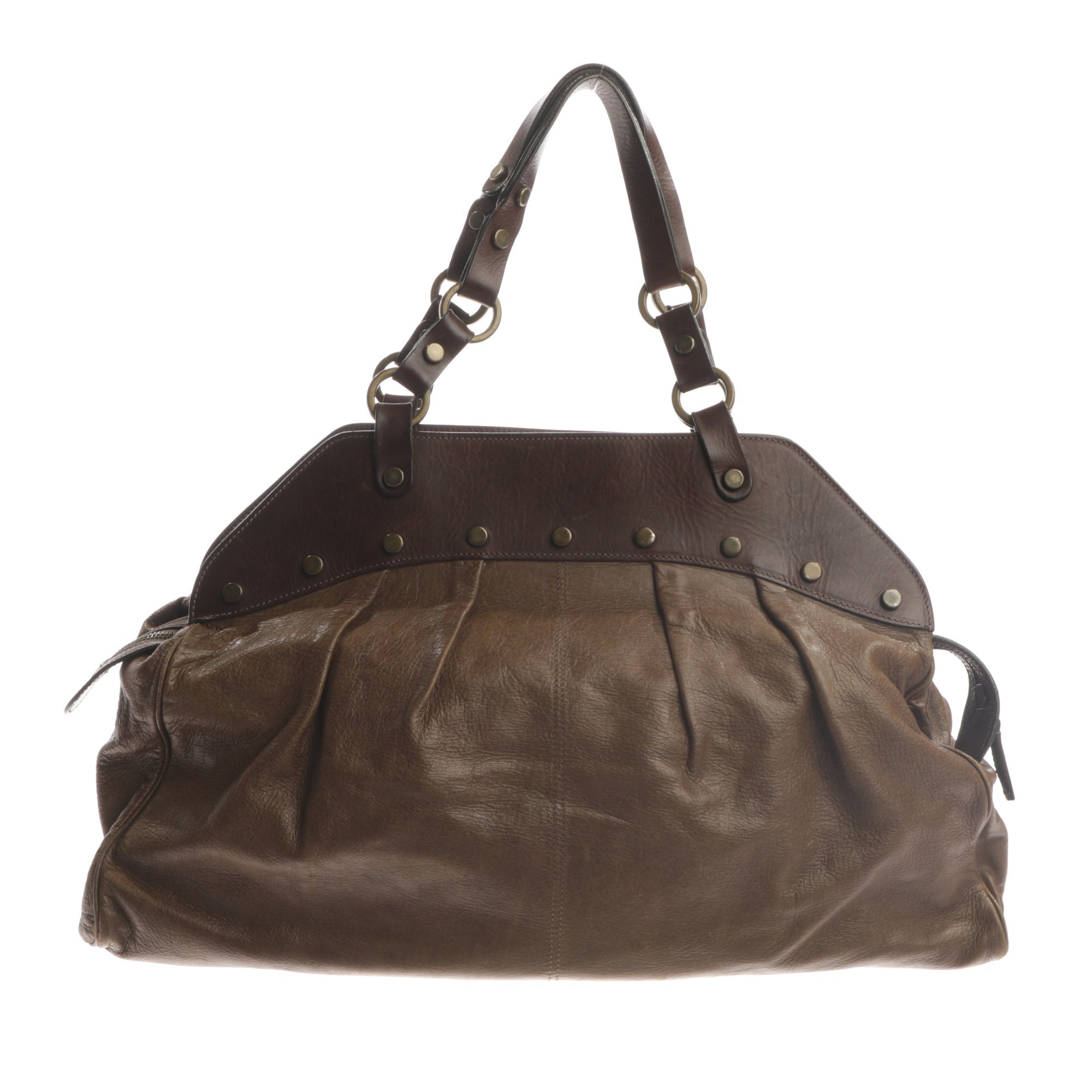 Leather bag