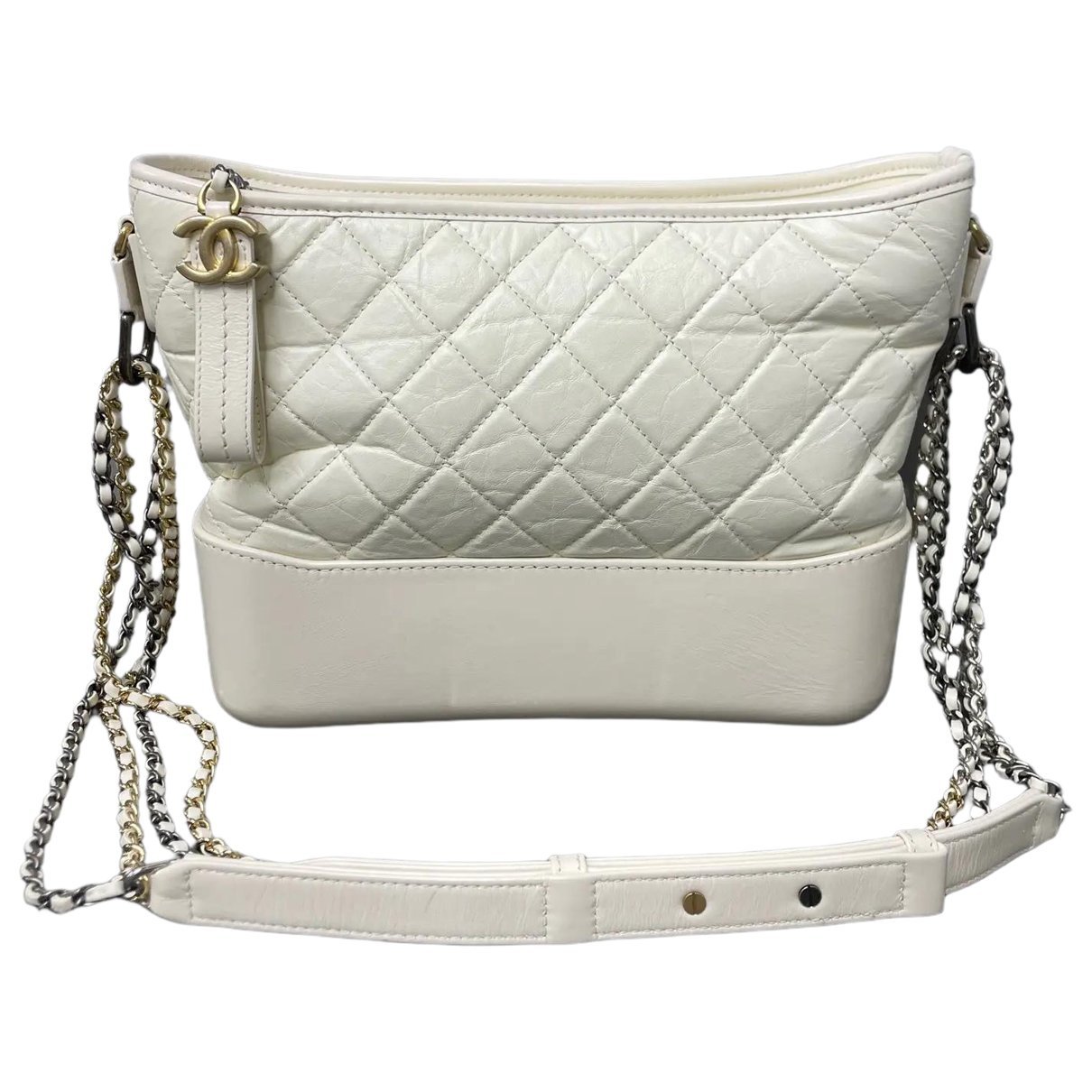 Gabrielle leather crossbody bag