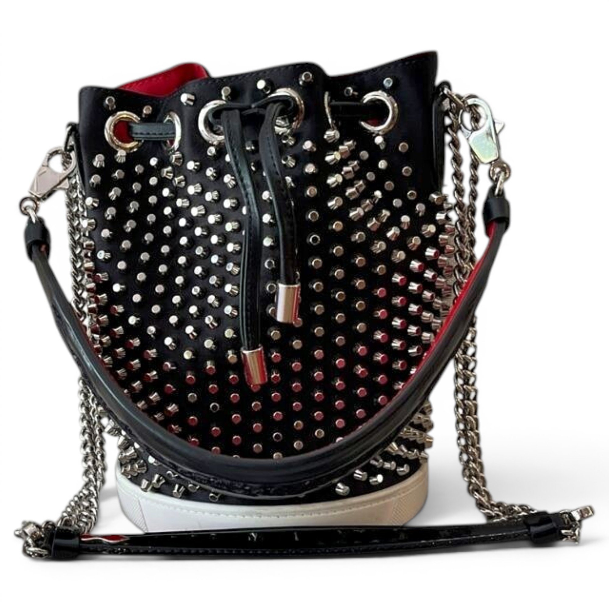 Paloma leather bag