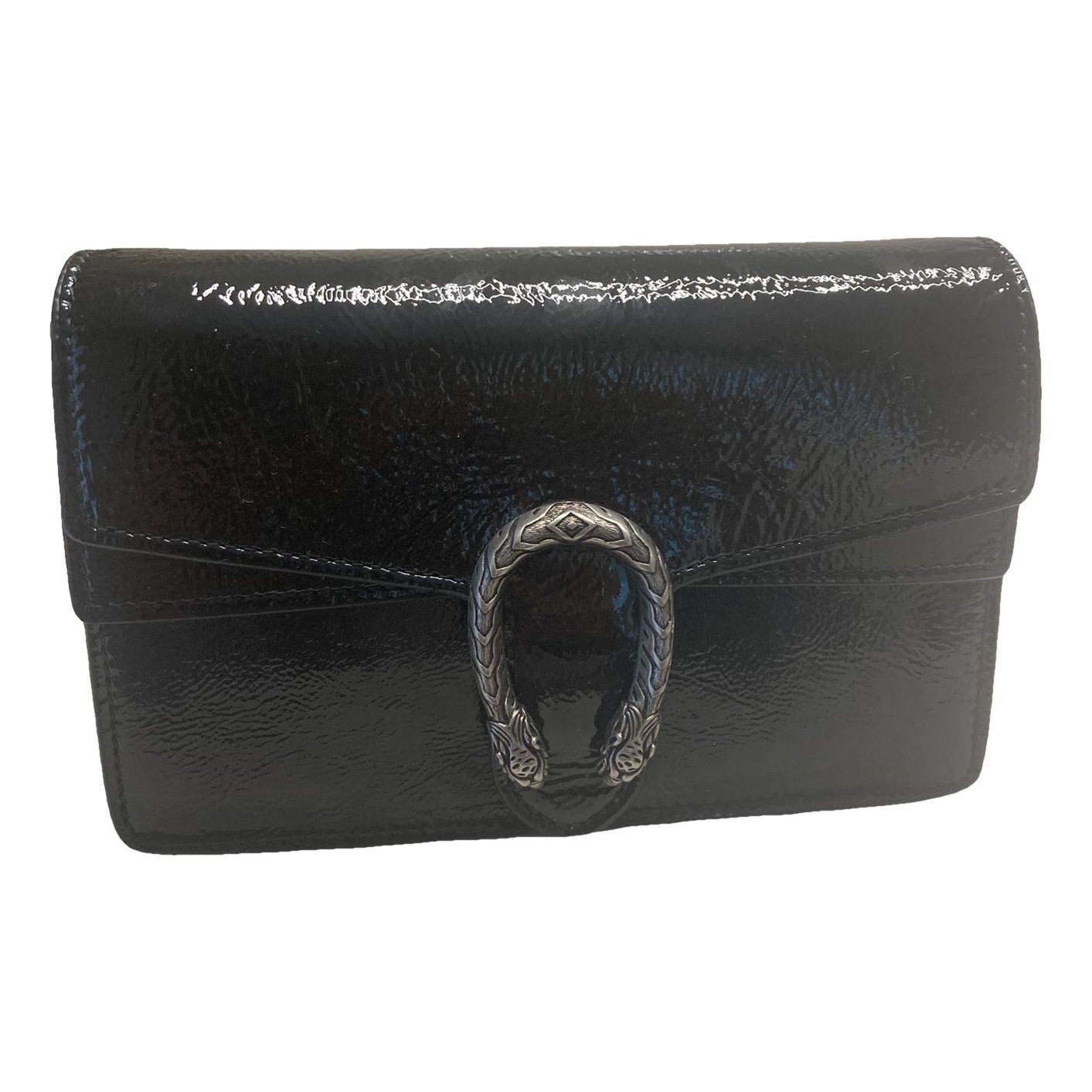 Dionysus leather handbag