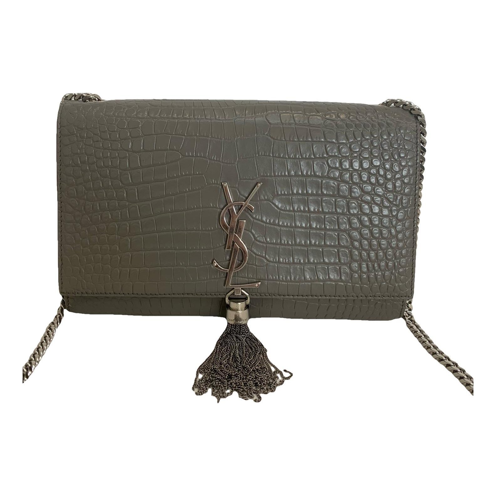 Kate monogramme leather handbag