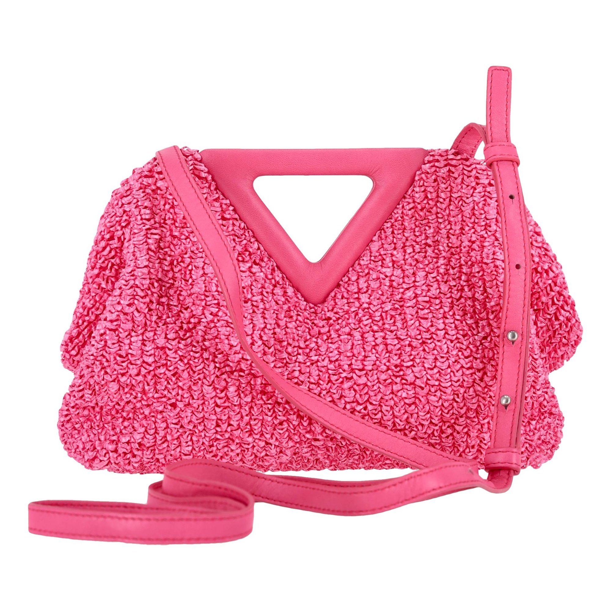 Bottega Veneta Leather crossbody bag