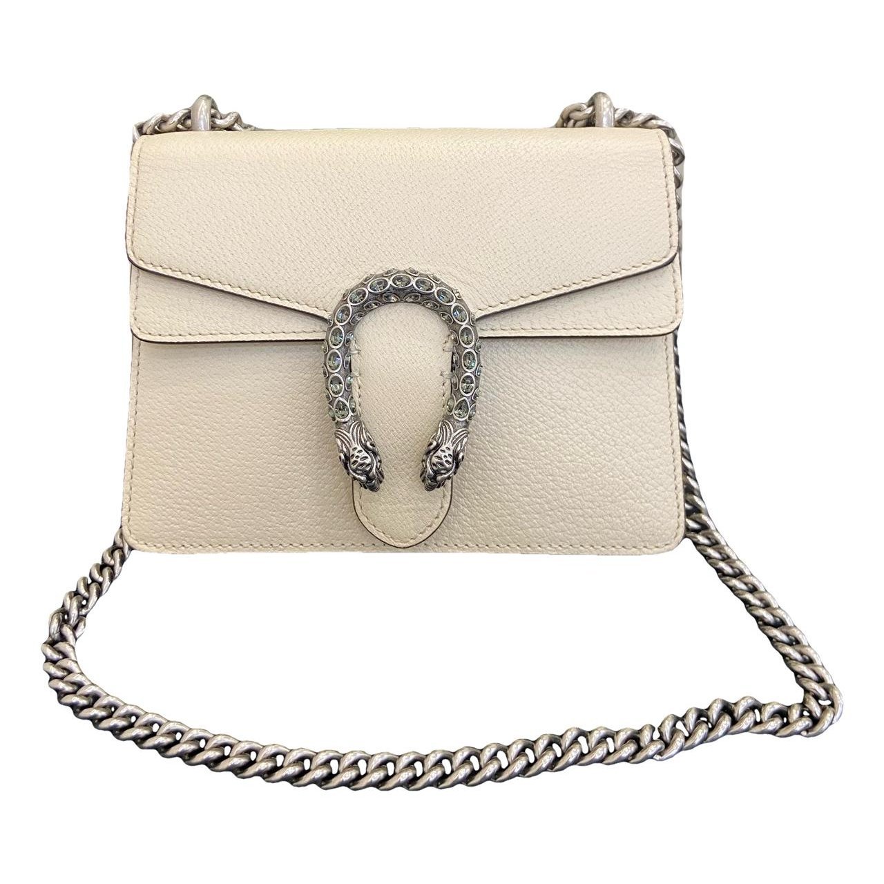 Dionysus leather handbag