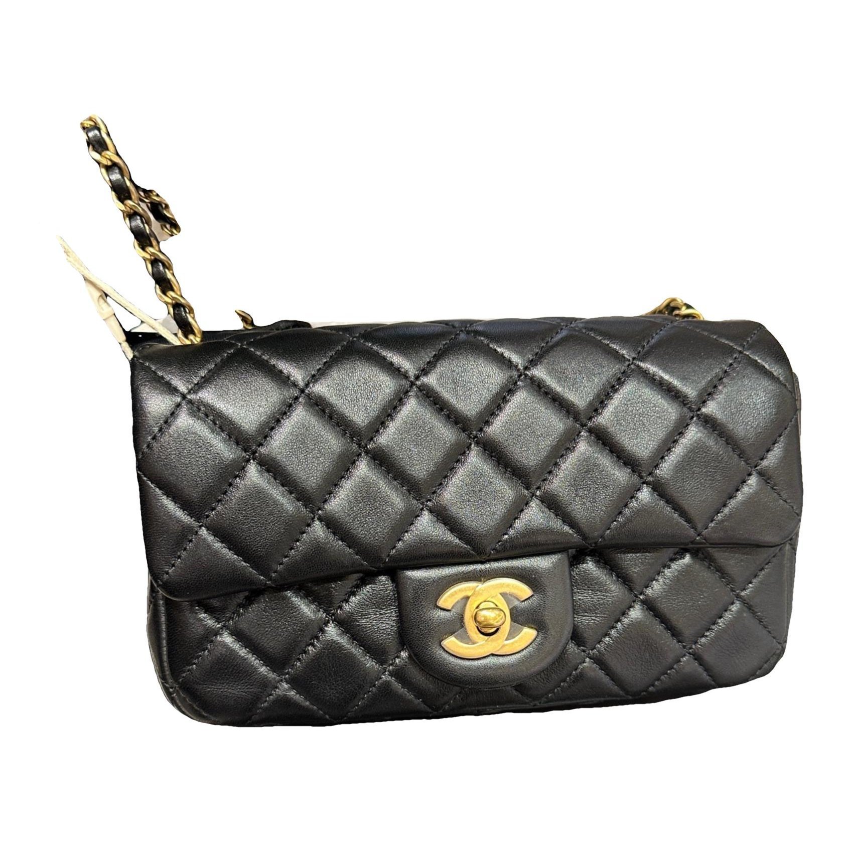 Timeless/Classique leather crossbody bag