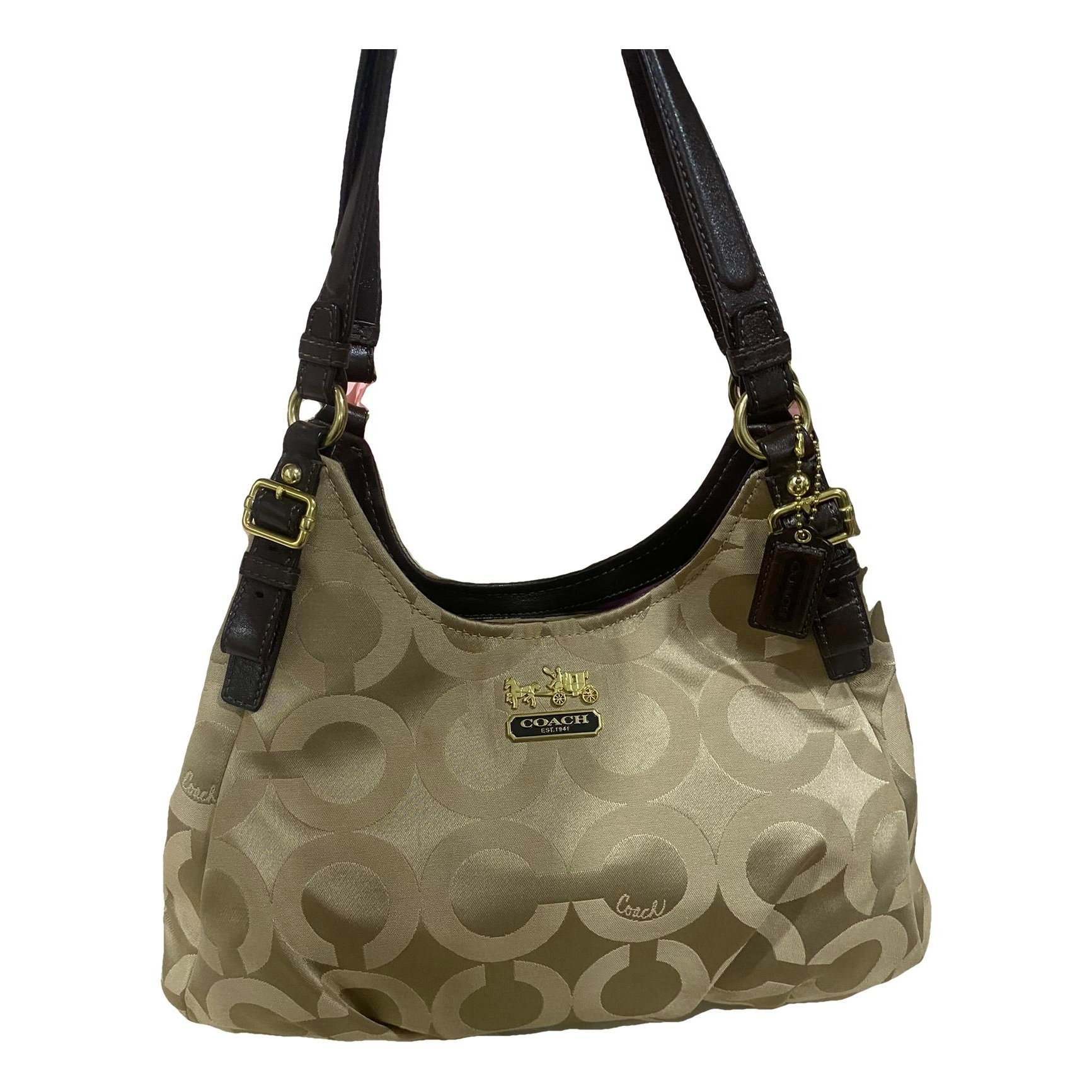 Cloth handbag