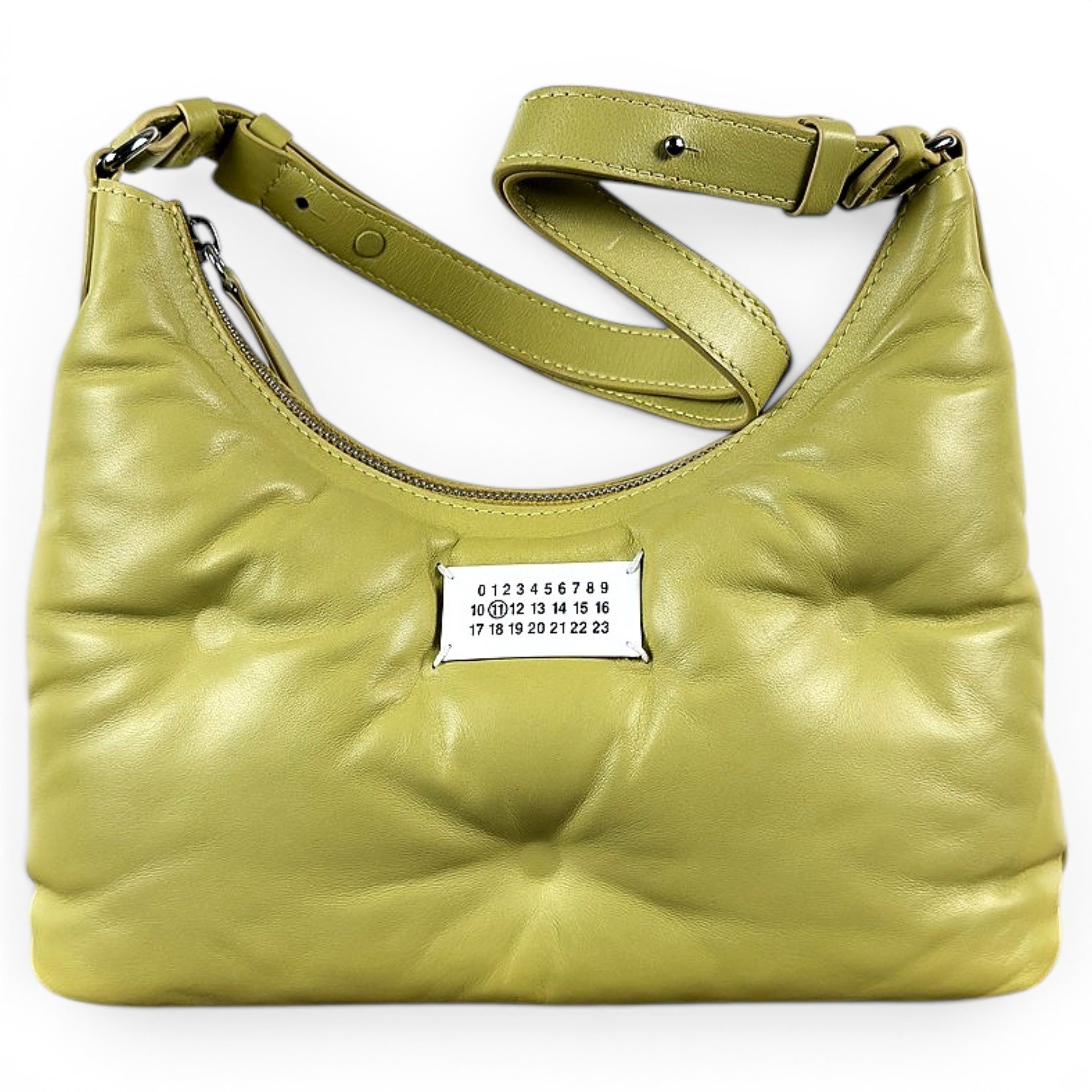 Maison Martin Margiela Glam Slam leather handbag