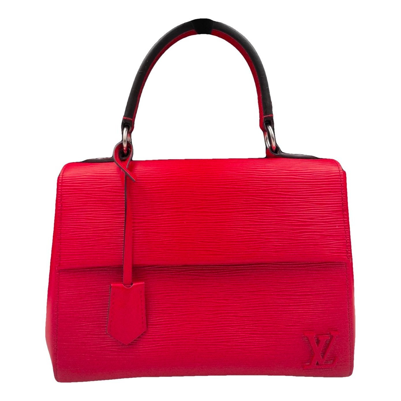 Cluny leather handbag
