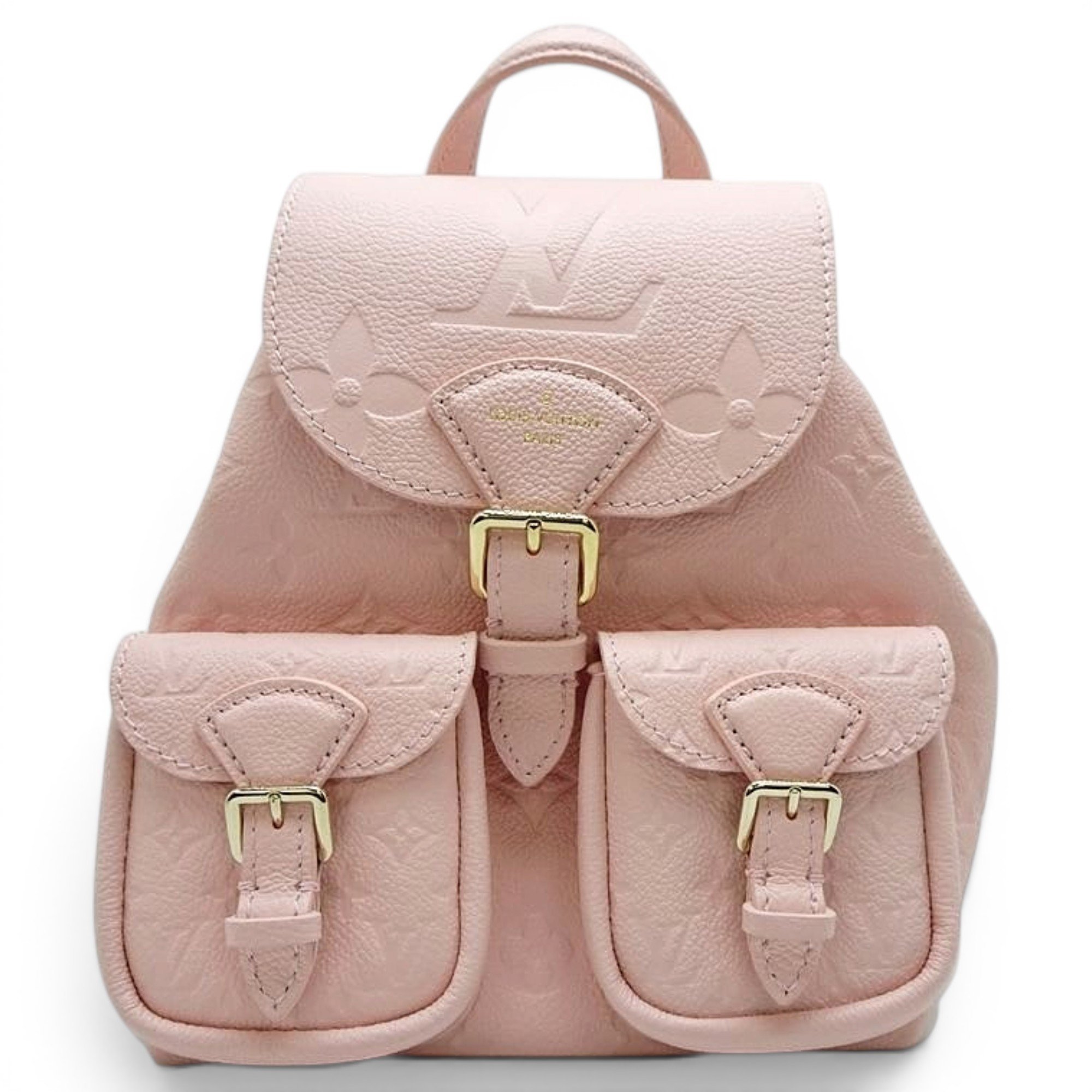 Cloth backpack