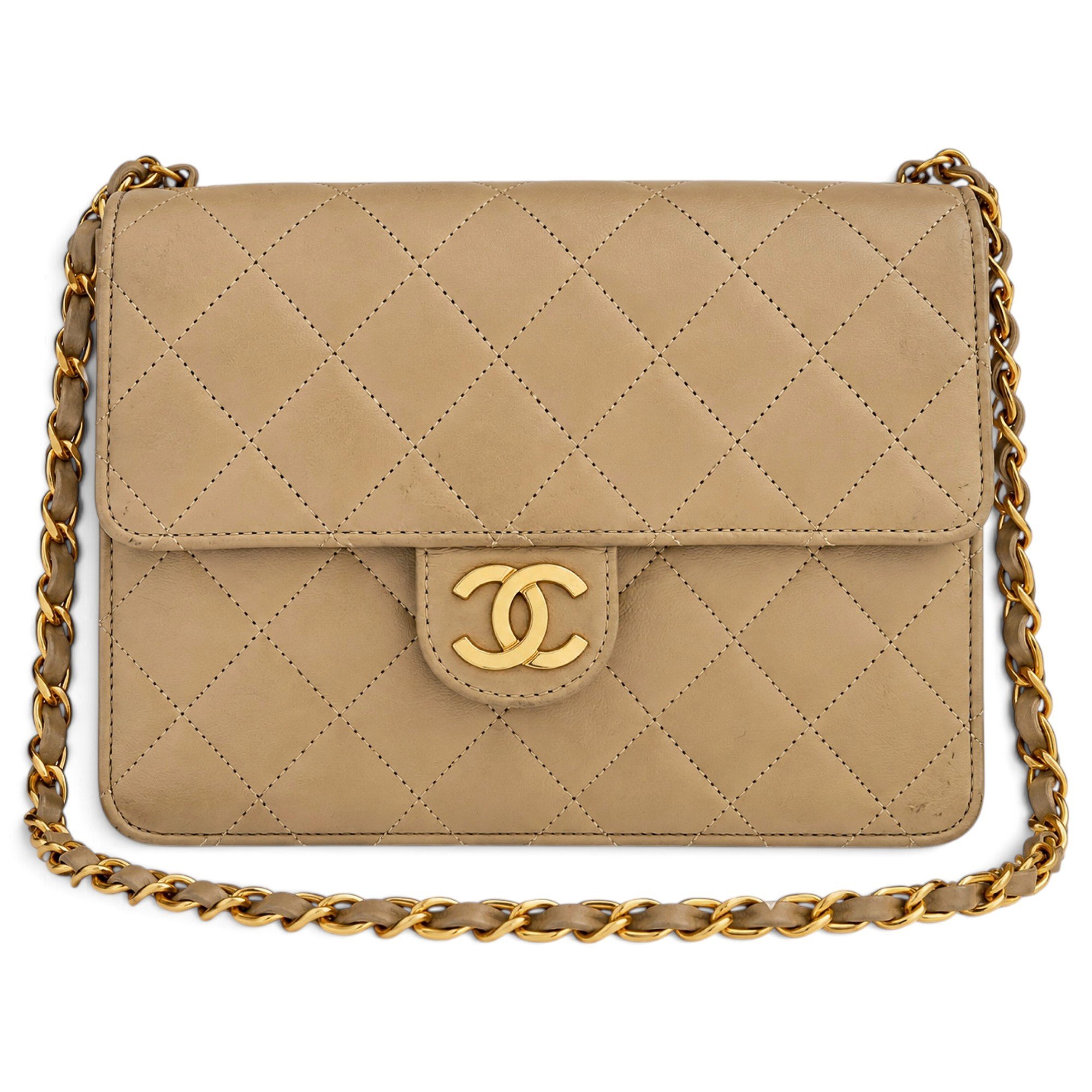 Timeless/Classique leather handbag