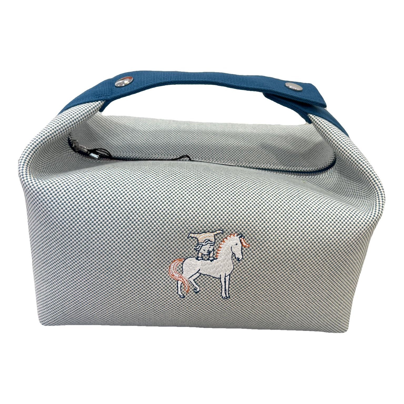 Bride à brac vanity case