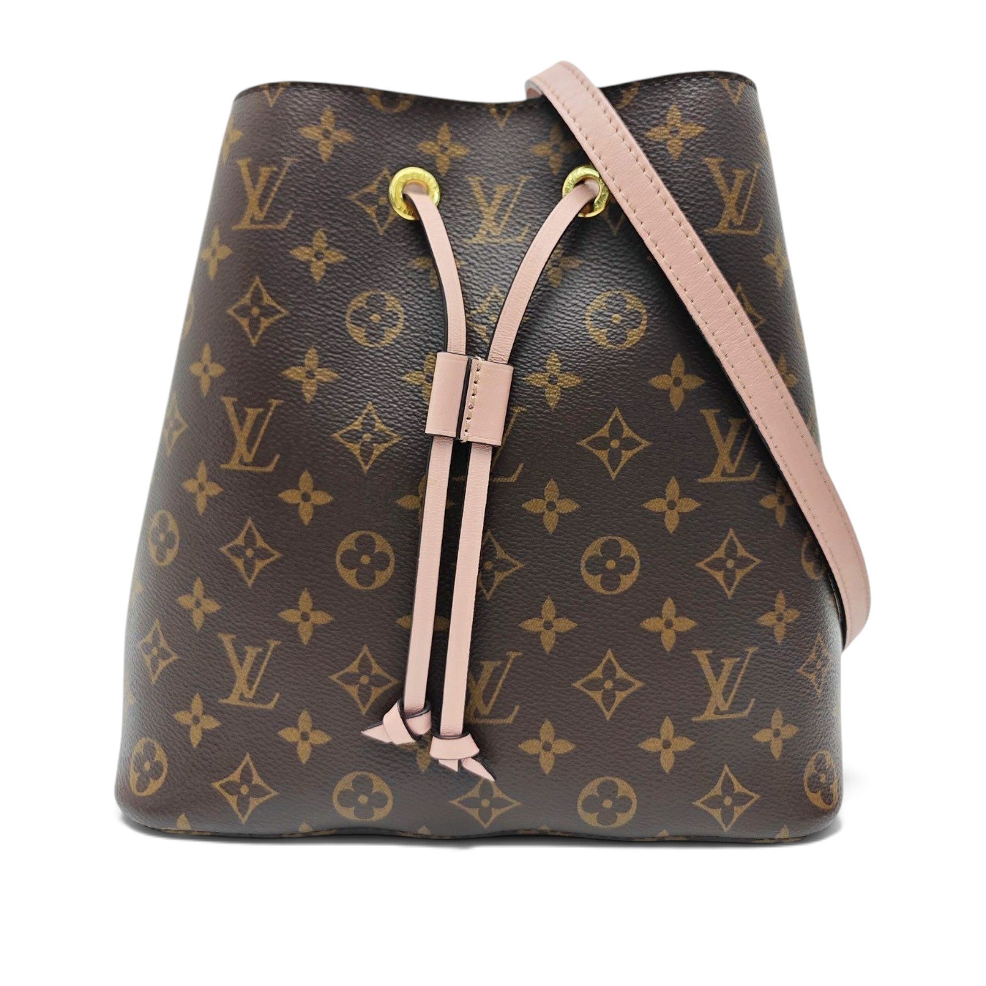 NéoNoé leather handbag