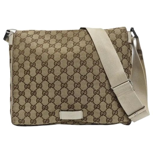 Cloth crossbody bag