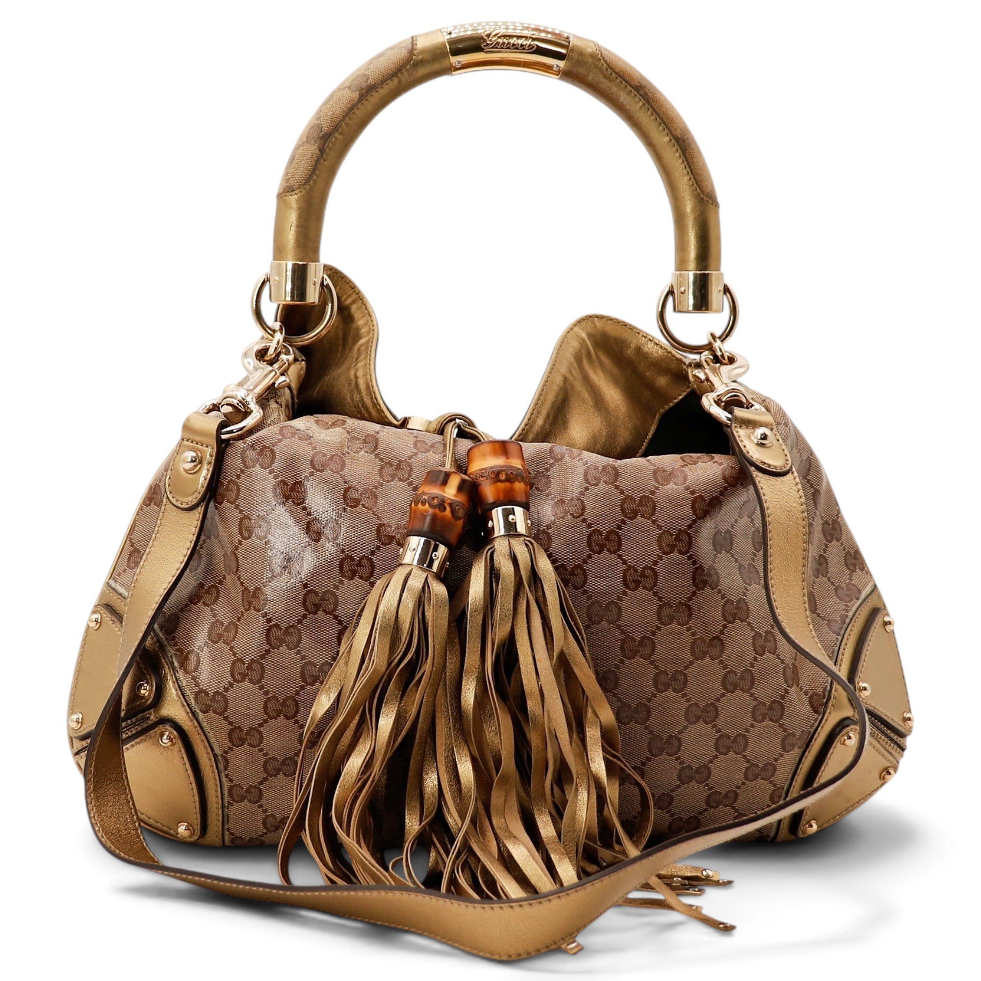 Indy cloth handbag