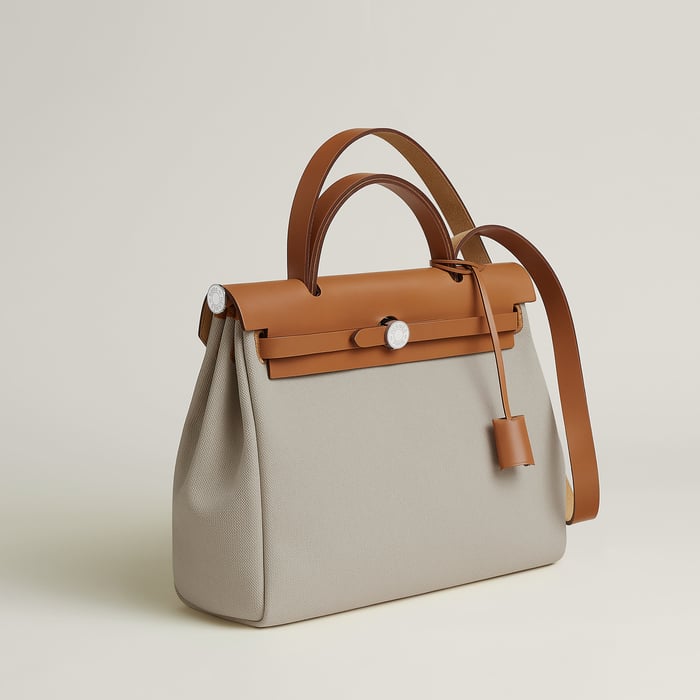 Herbag Zip 31 Laque Bag
