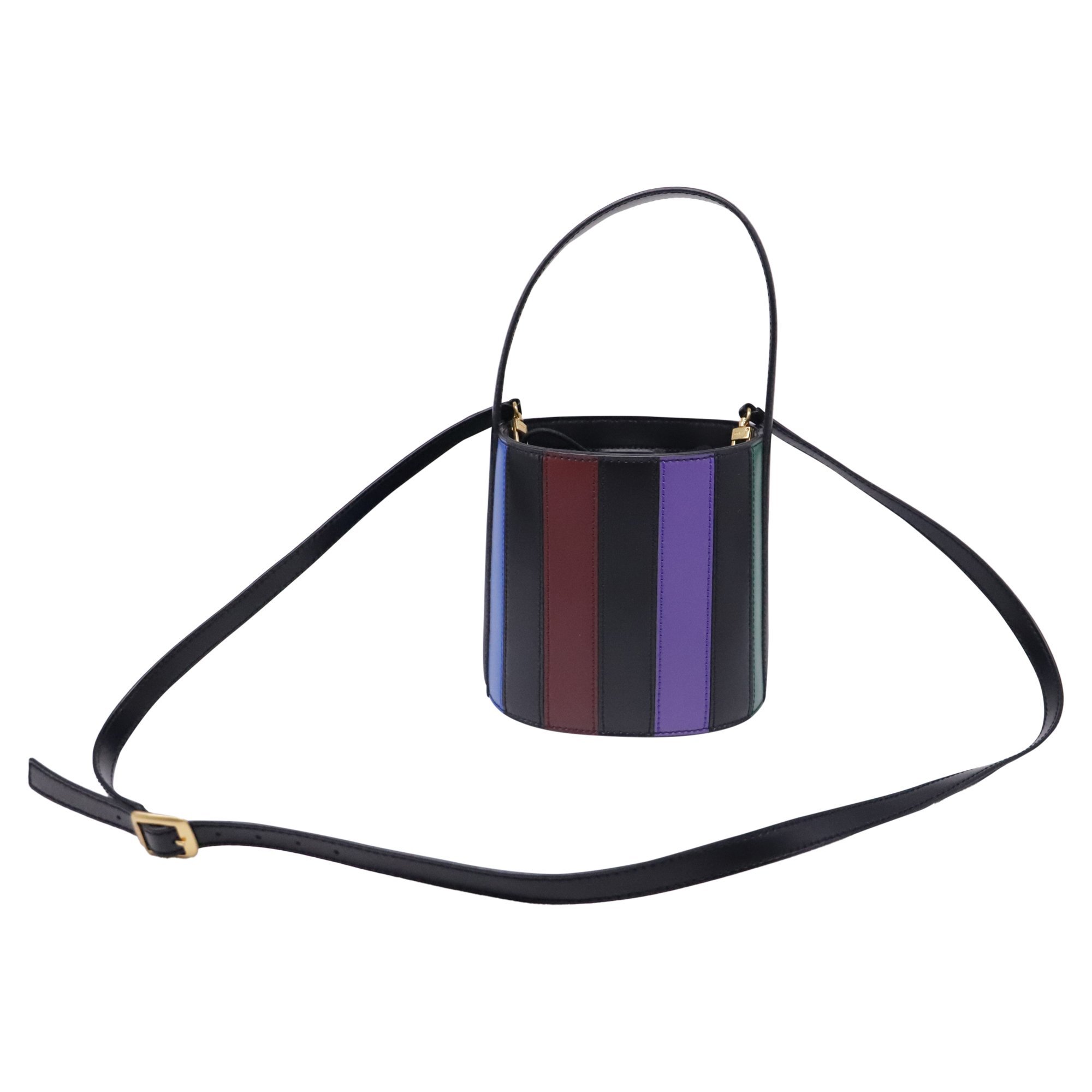 Leather bag