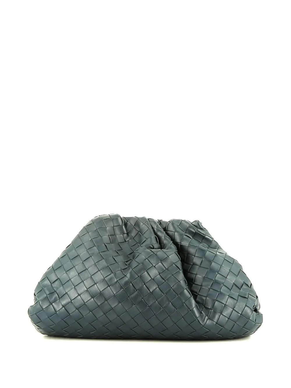 2020s Pouch Intrecciato clutch bag