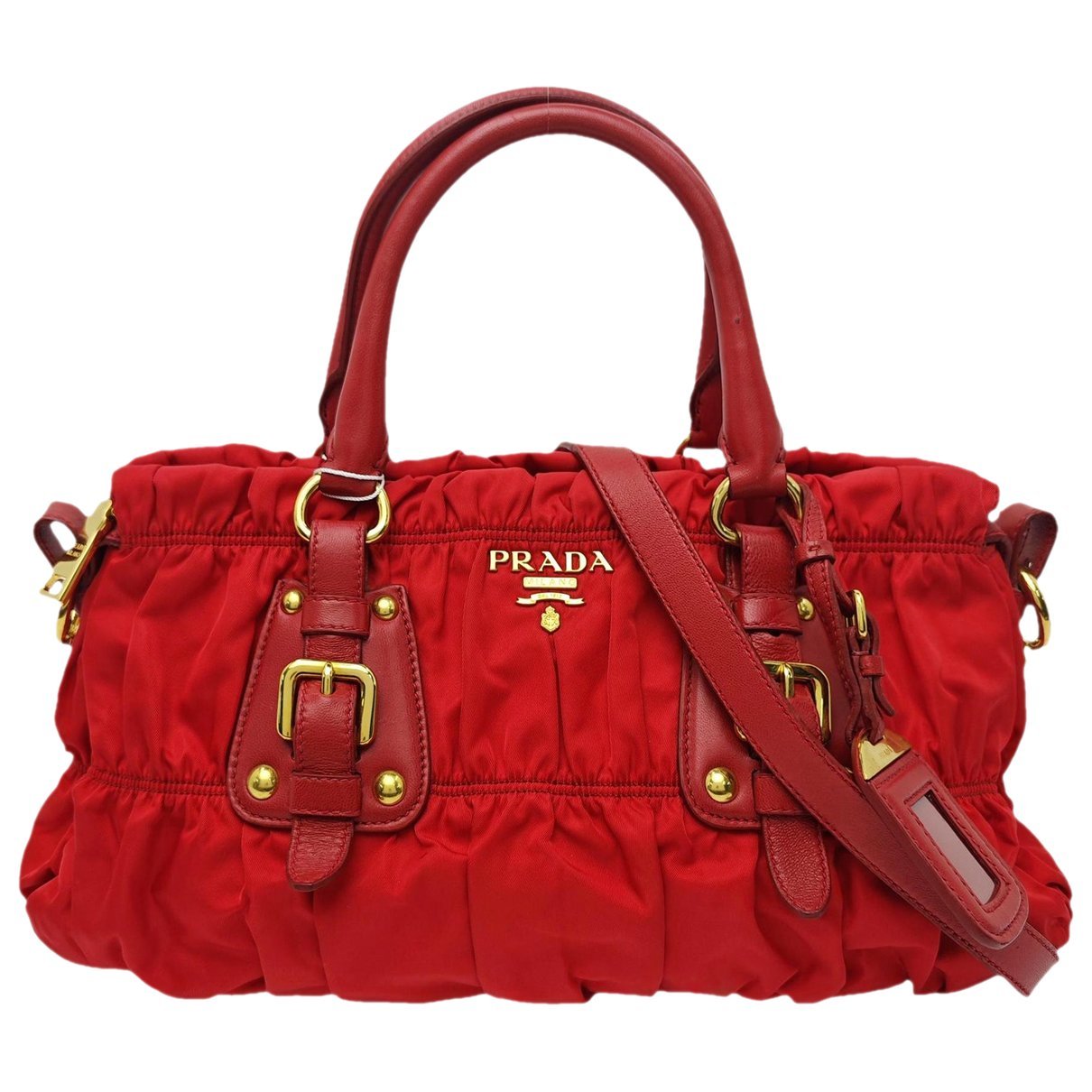 Cloth handbag