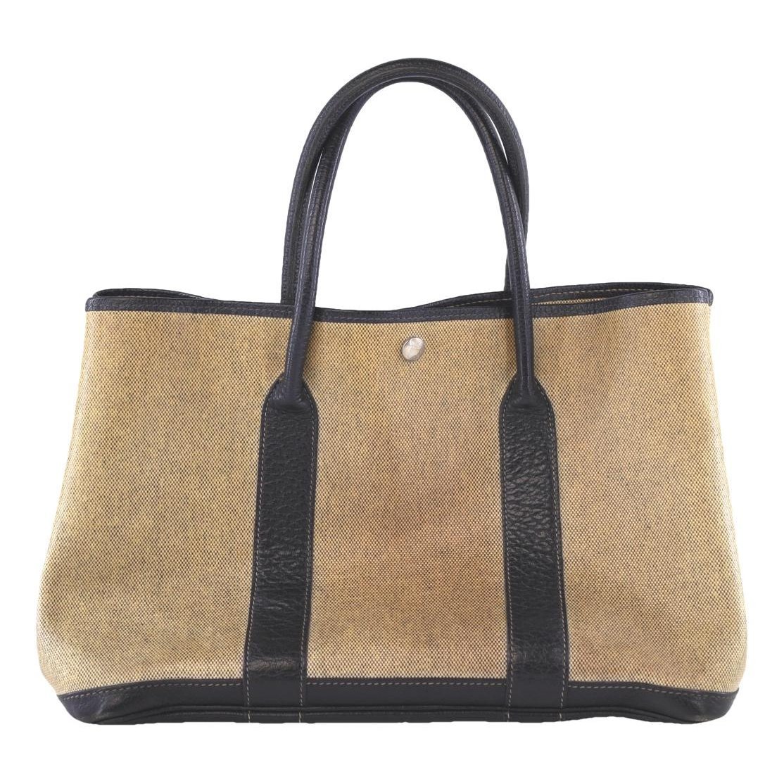 Garden Party cloth handbag