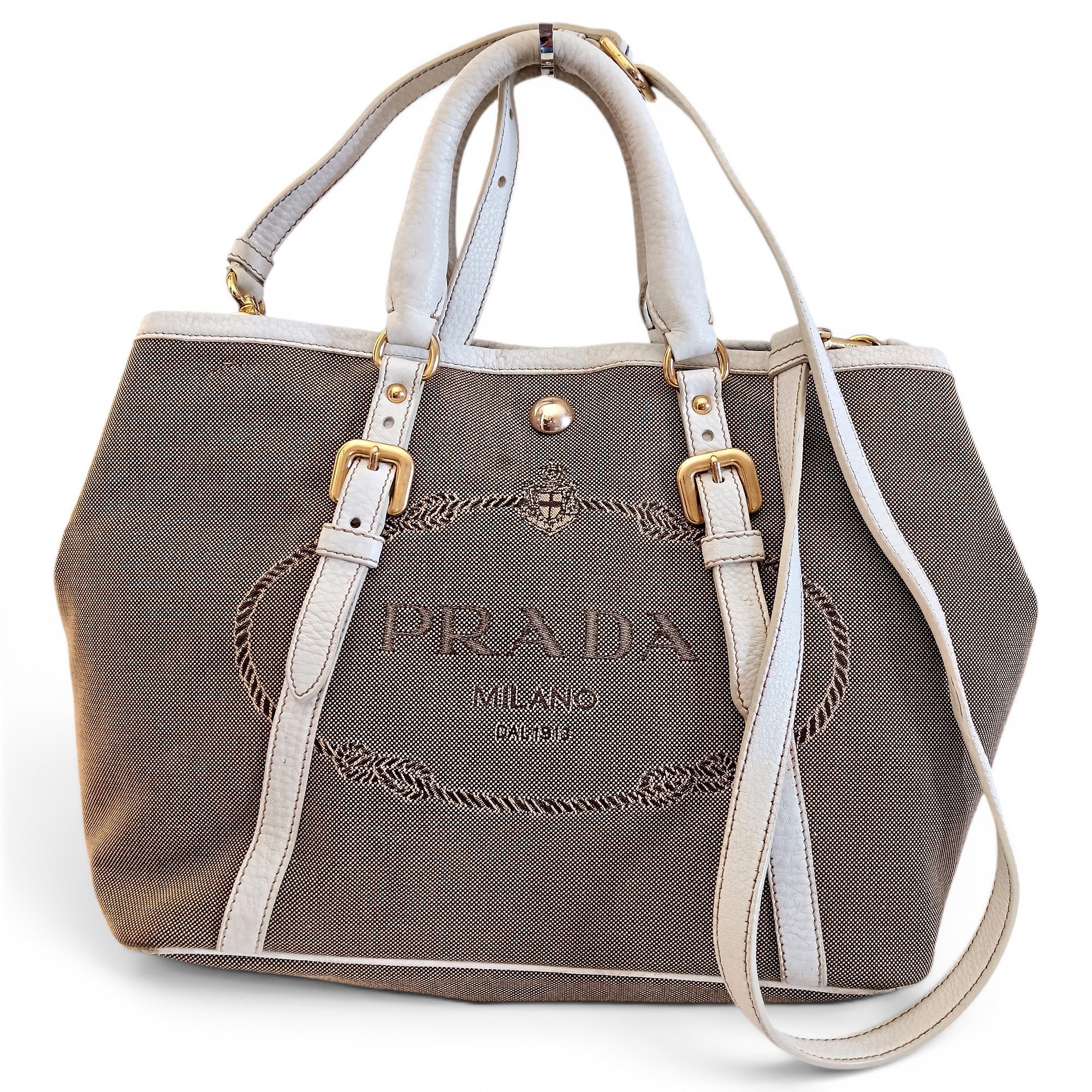Cloth crossbody bag