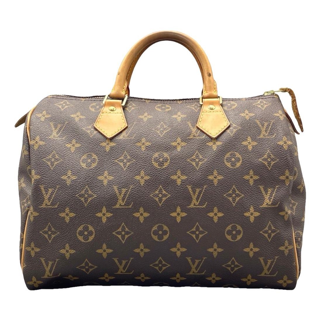 Speedy cloth handbag