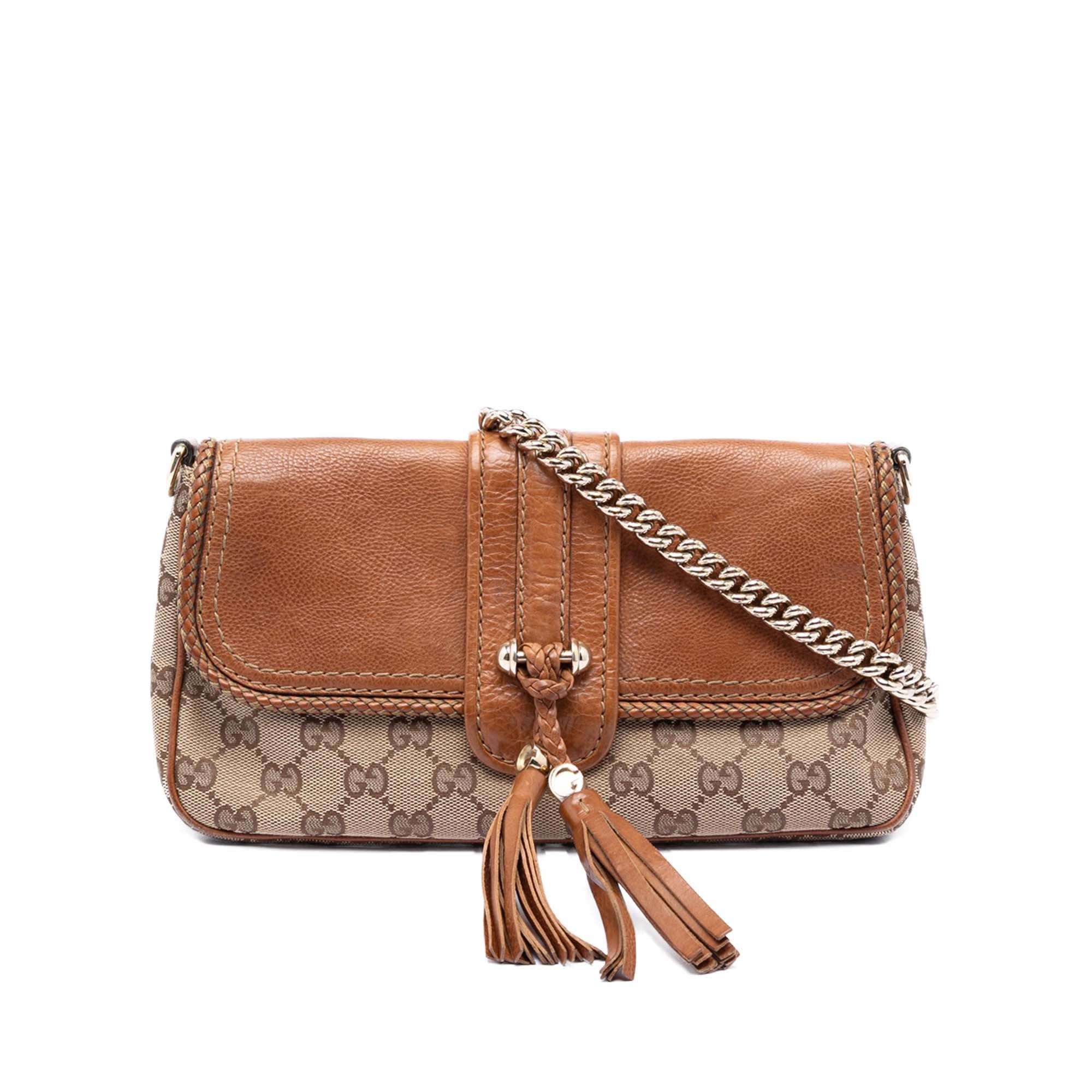 Marrakech leather handbag