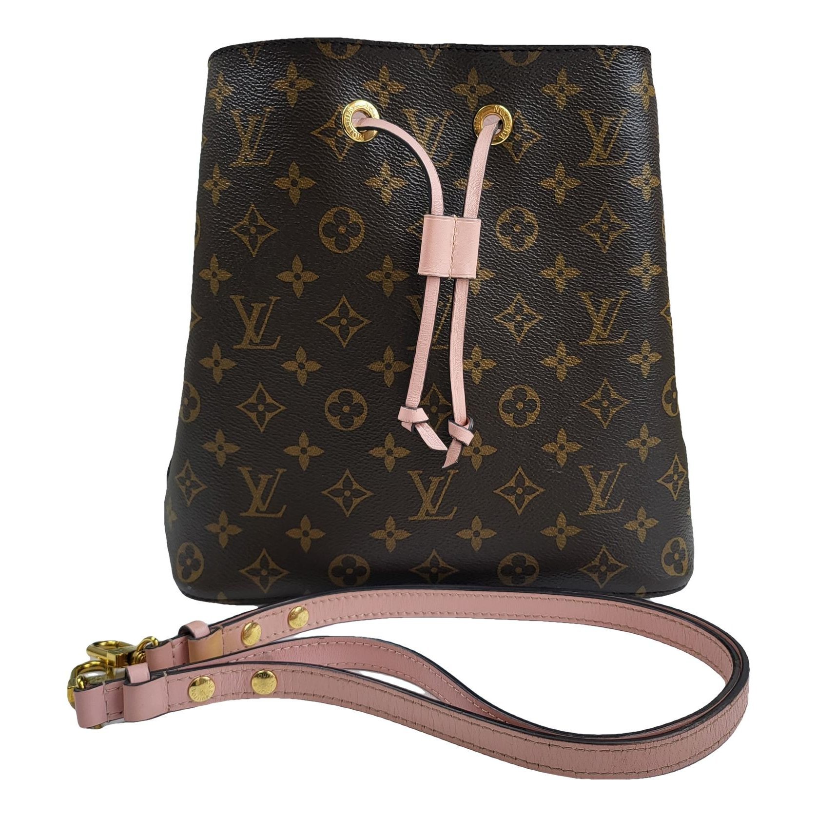 NéoNoé leather handbag